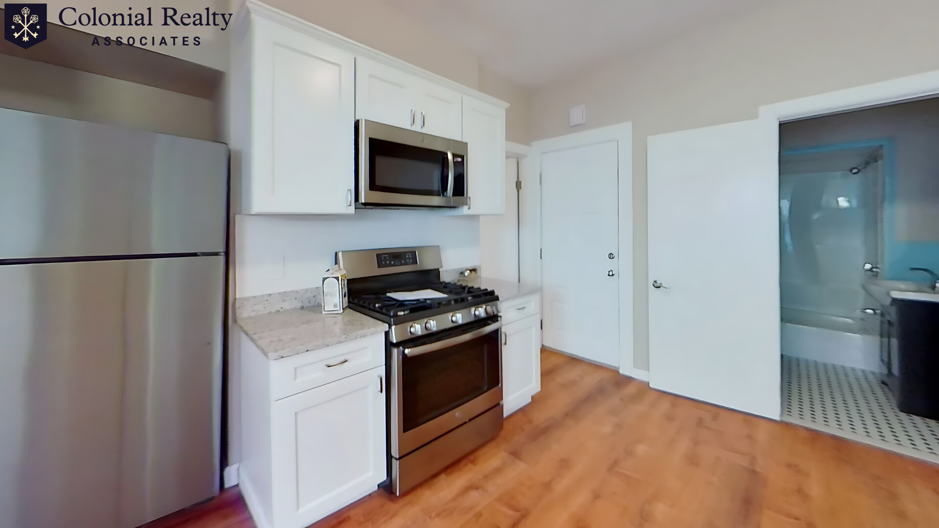 2 bed, 1 bath apartment for rent at 127 George St Unit 5, Roxbury — photo 4 of 8