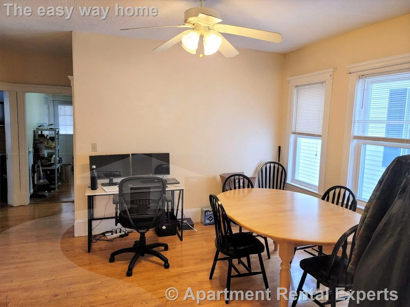 3 bed, 1 bath apartment for rent at 127 Hillsdale Rd Unit 2, Tufts — photo 3 of 8