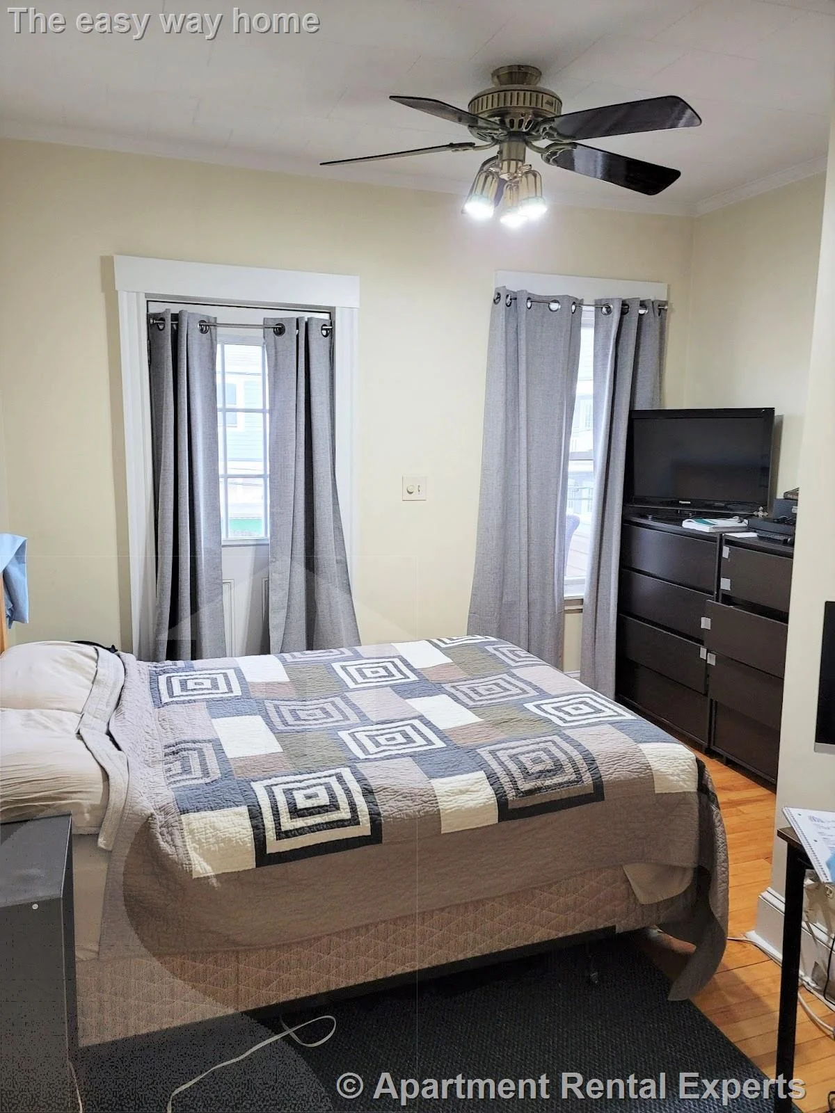 3 bed, 1 bath apartment for rent at 127 Hillsdale Rd Unit 2, Tufts — photo 5 of 8