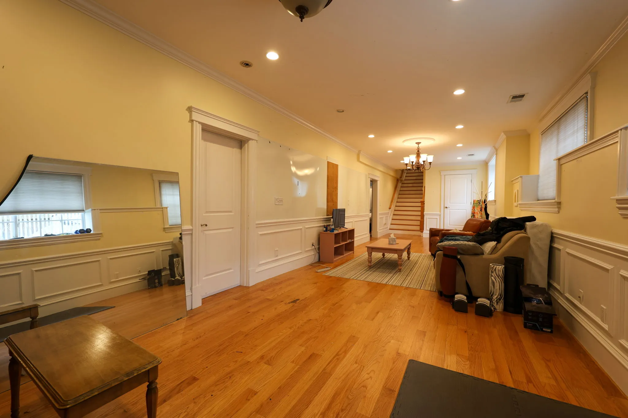 5 bed, 4 bath apartment for rent at 127 Nonantum St Unit 1, Oak Square — photo 20 of 34