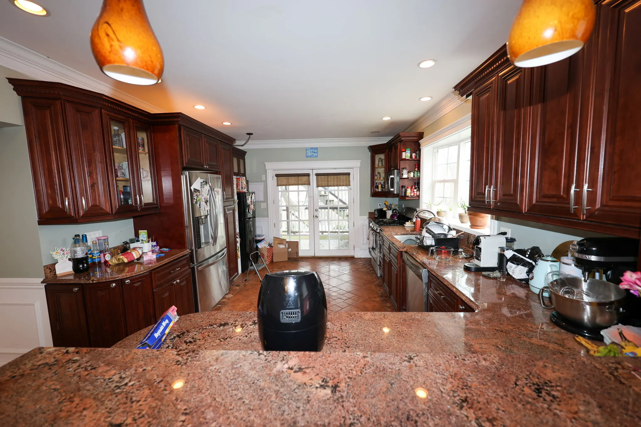 5 bed, 4 bath apartment for rent at 127 Nonantum St Unit 1, Oak Square
