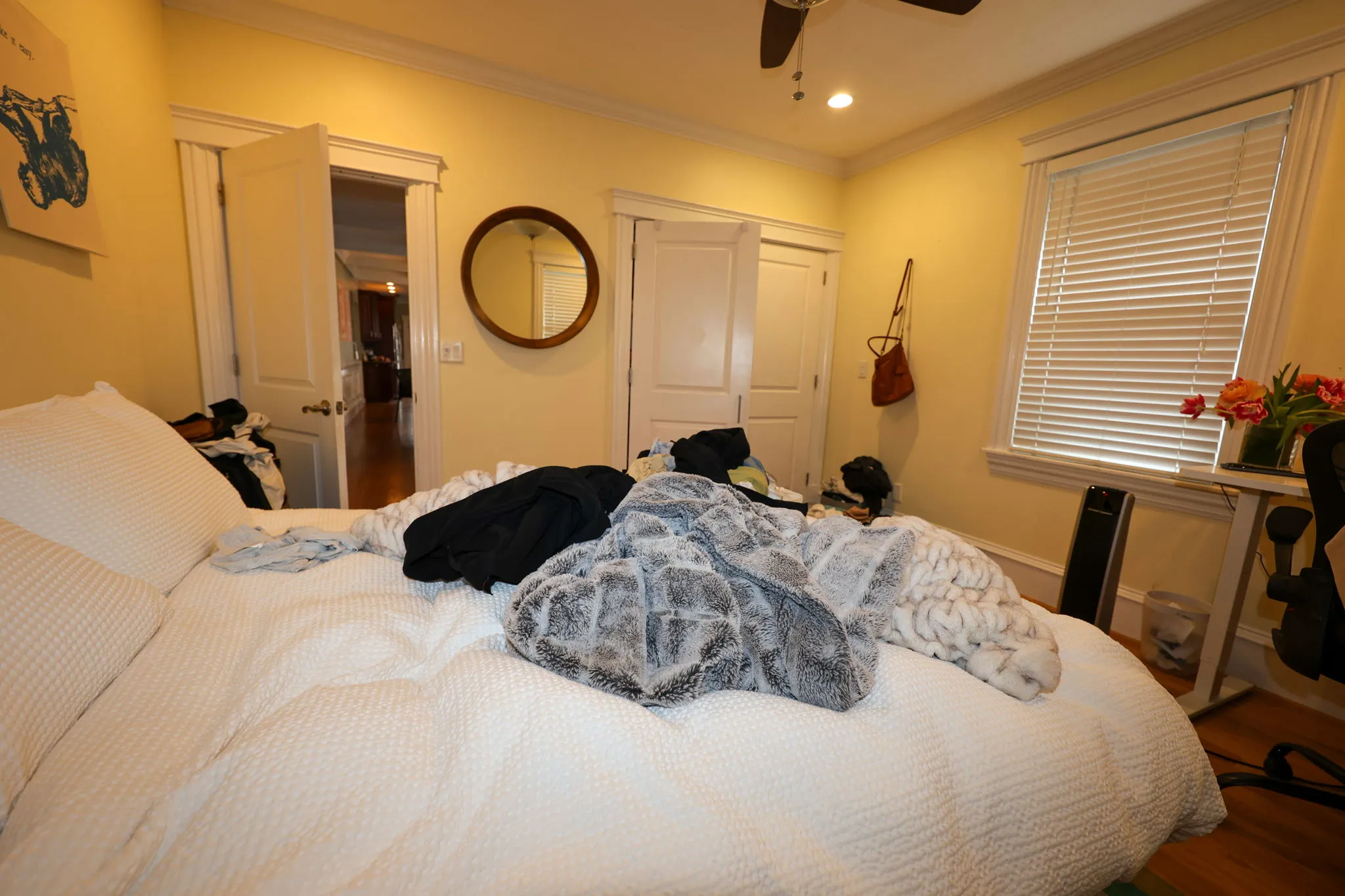 5 bed, 4 bath apartment for rent at 127 Nonantum St Unit 1, Oak Square — photo 17 of 34