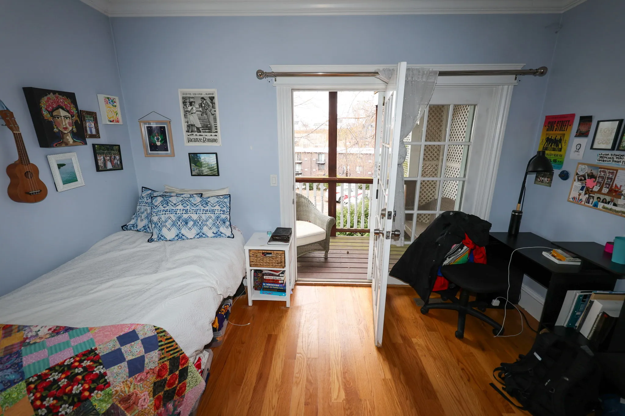 5 bed, 4 bath apartment for rent at 127 Nonantum St Unit 1, Oak Square — photo 12 of 34