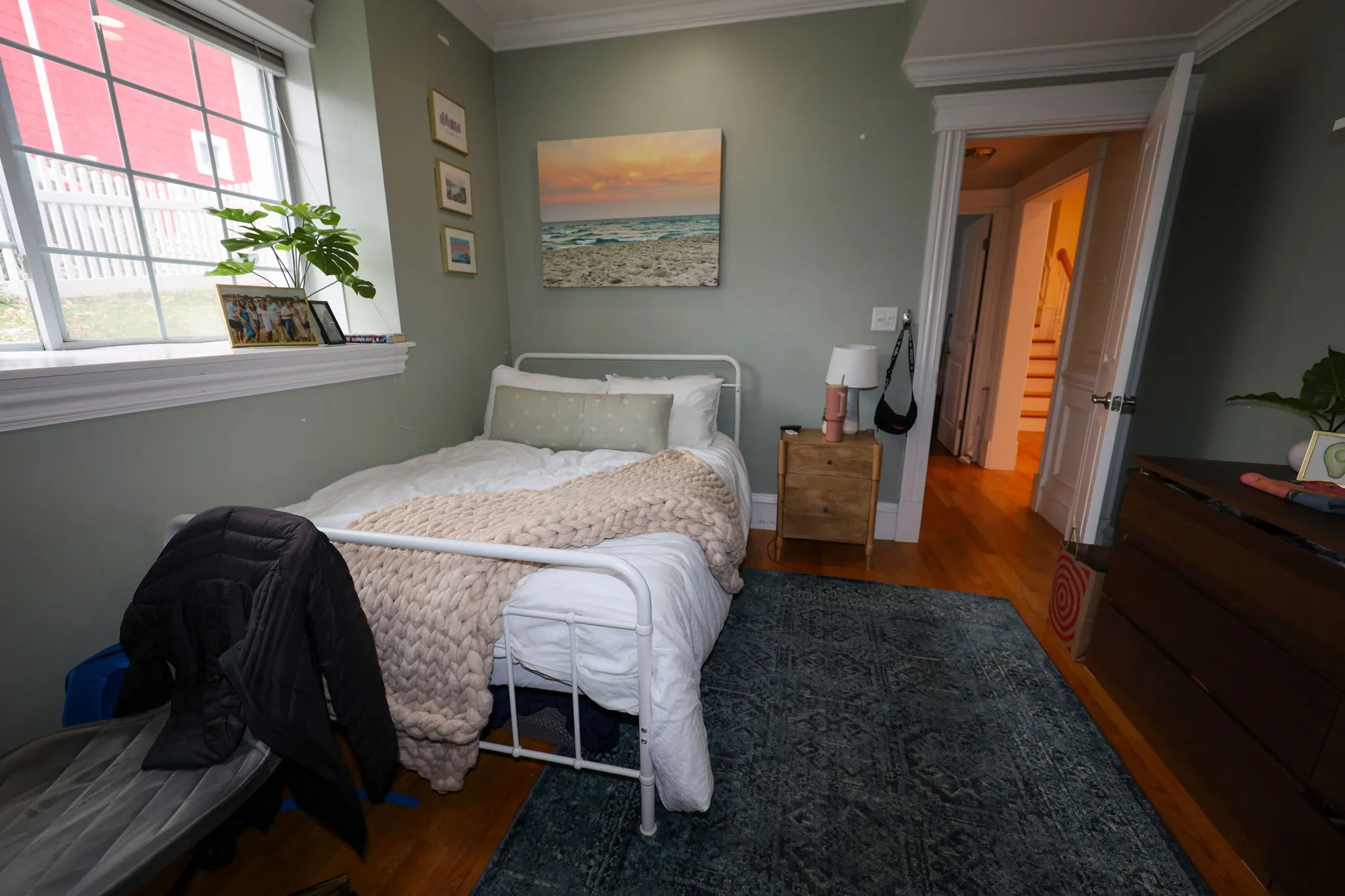 5 bed, 4 bath apartment for rent at 127 Nonantum St Unit 1, Oak Square — photo 6 of 34
