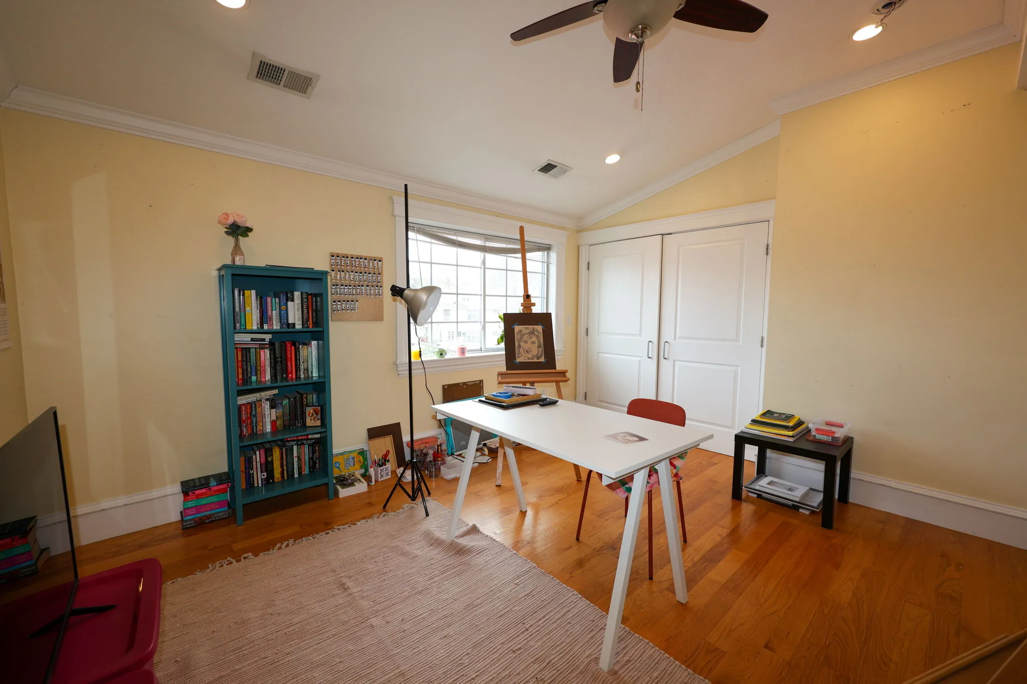 4 bed, 3 bath apartment for rent at 127 Nonantum St Unit 2, Oak Square — photo 42 of 60