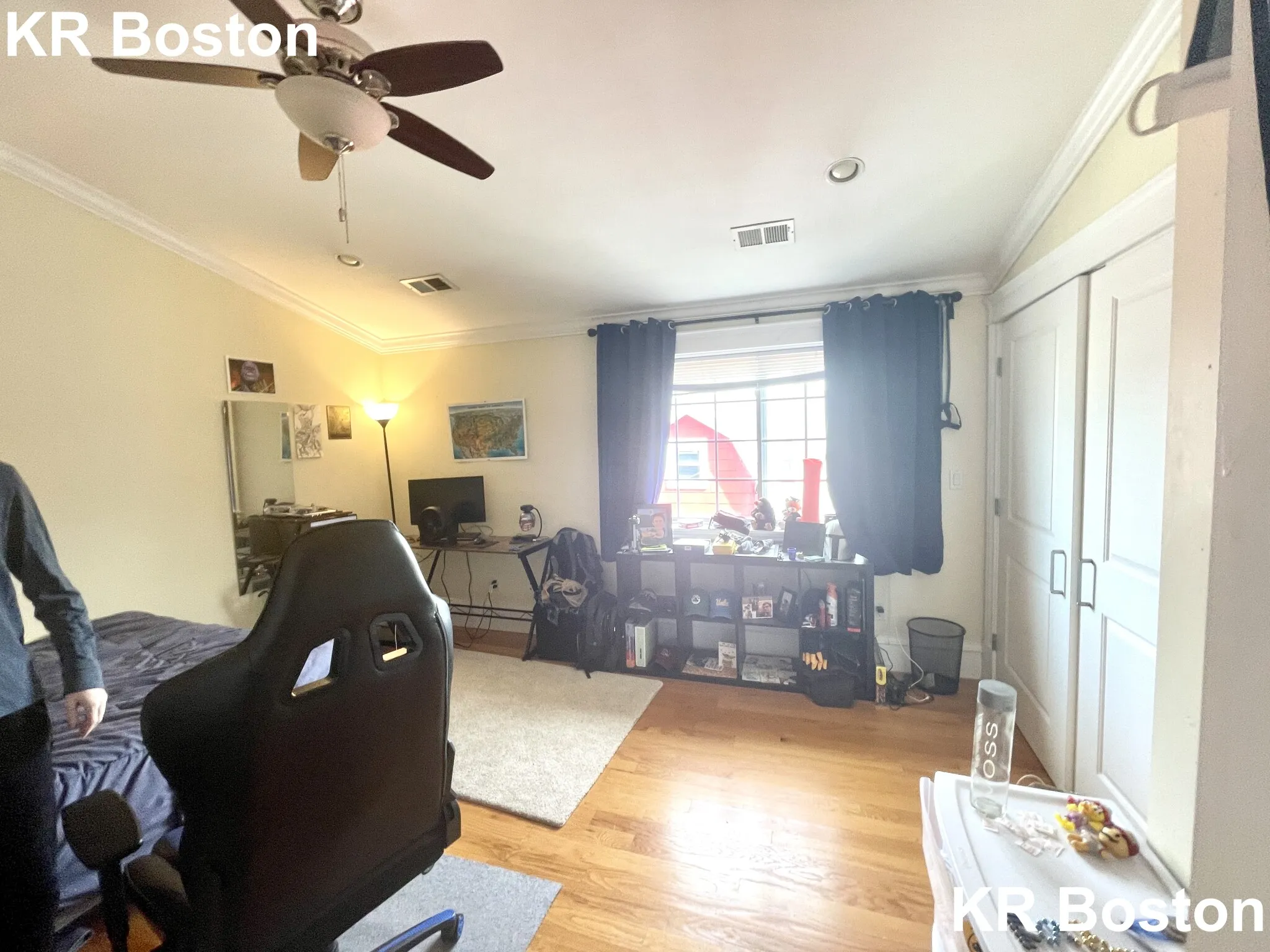 4 bed, 3 bath apartment for rent at 127 Nonantum St Unit 2, Oak Square — photo 23 of 60