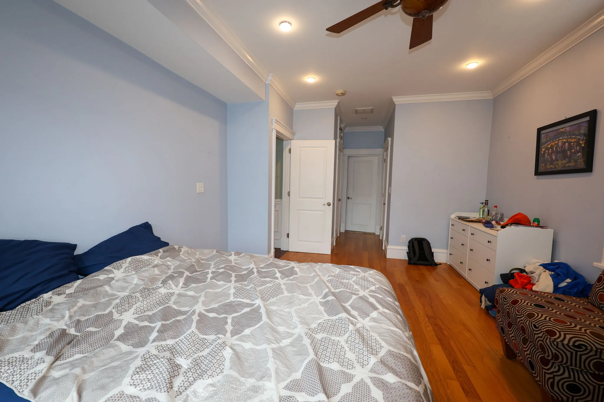 4 bed, 3 bath apartment for rent at 127 Nonantum St Unit 2, Oak Square — photo 54 of 60