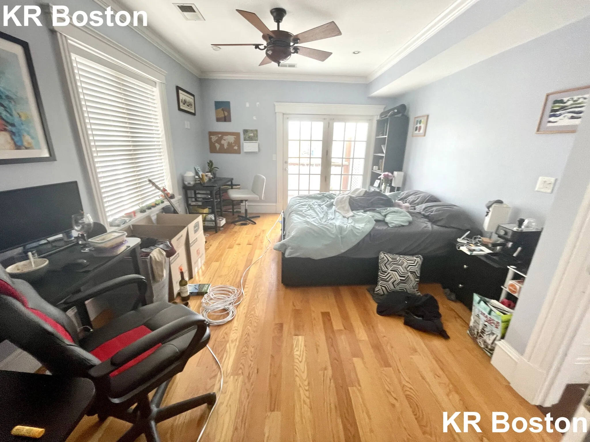 4 bed, 3 bath apartment for rent at 127 Nonantum St Unit 2, Oak Square — photo 14 of 60