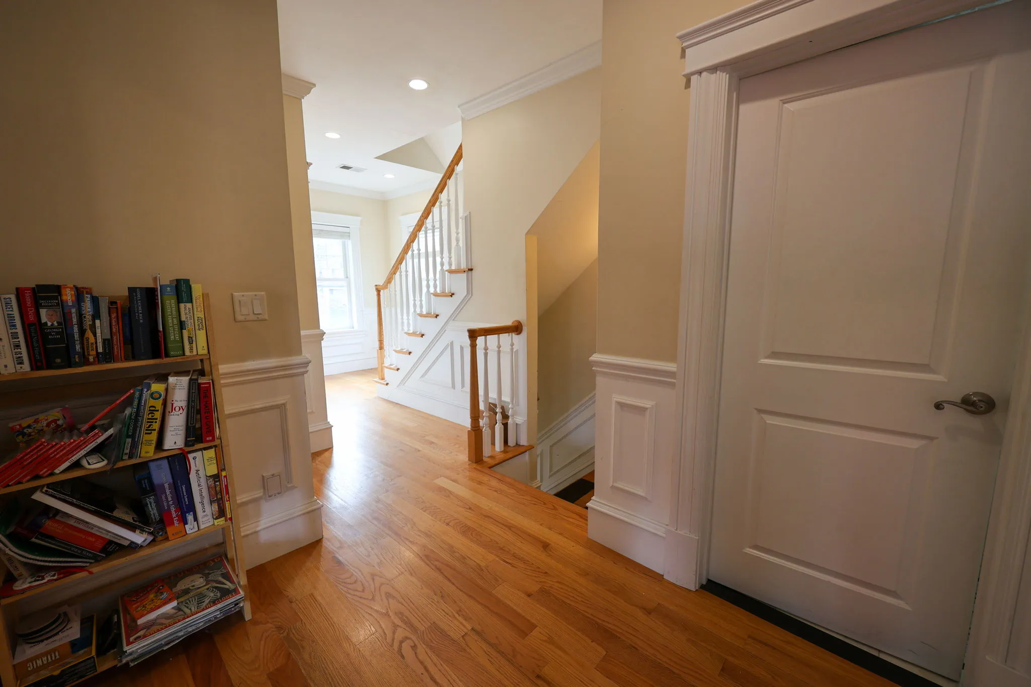 4 bed, 3 bath apartment for rent at 127 Nonantum St Unit 2, Oak Square — photo 33 of 60