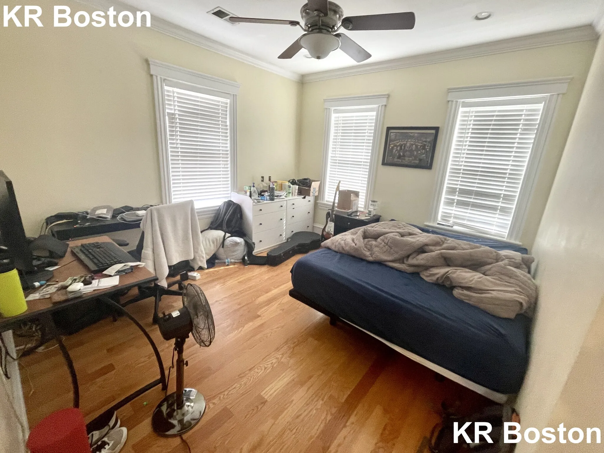 4 bed, 3 bath apartment for rent at 127 Nonantum St Unit 2, Oak Square — photo 2 of 60