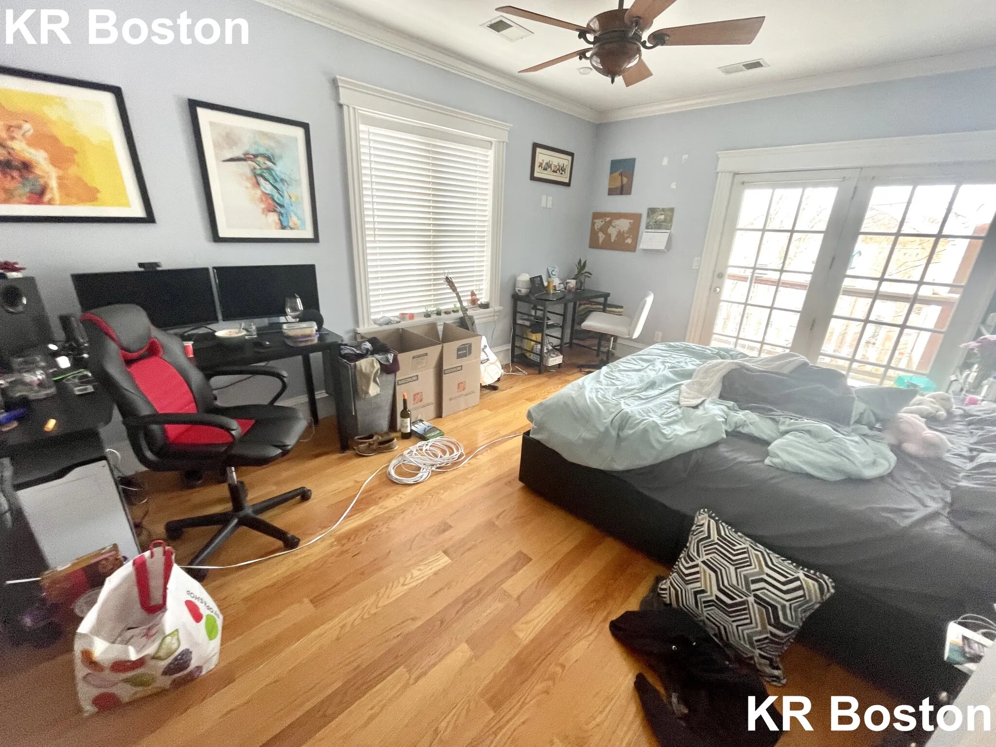 4 bed, 3 bath apartment for rent at 127 Nonantum St Unit 2, Oak Square — photo 7 of 60