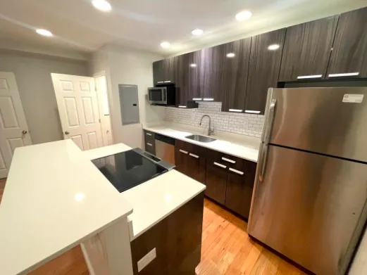 1 bed, 1 bath apartment for rent at 127 Saint Botolph St Unit 1, Back Bay