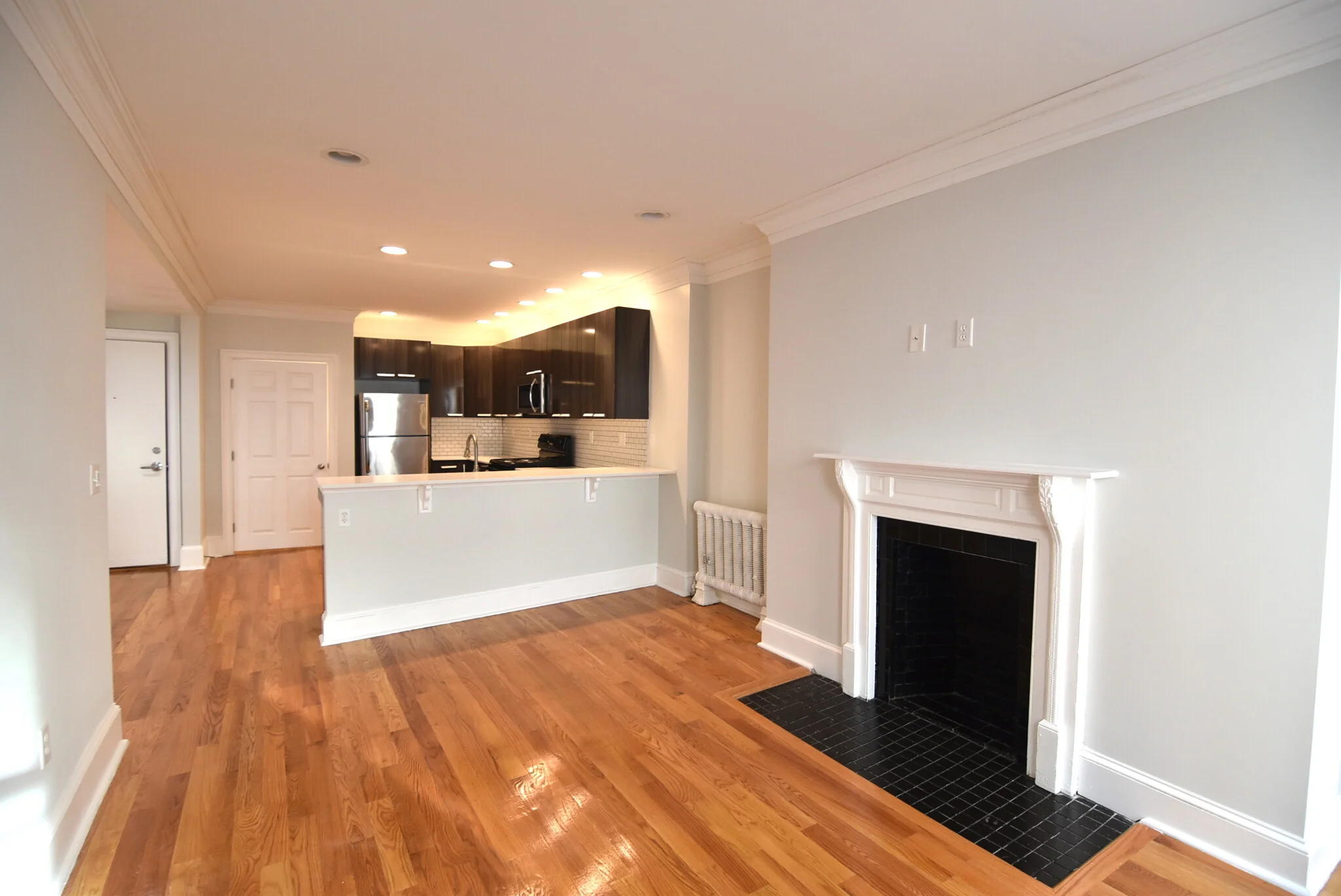 1 bed, 1 bath apartment for rent at 127 Saint Botolph St Unit 6, Back Bay — photo 7 of 12