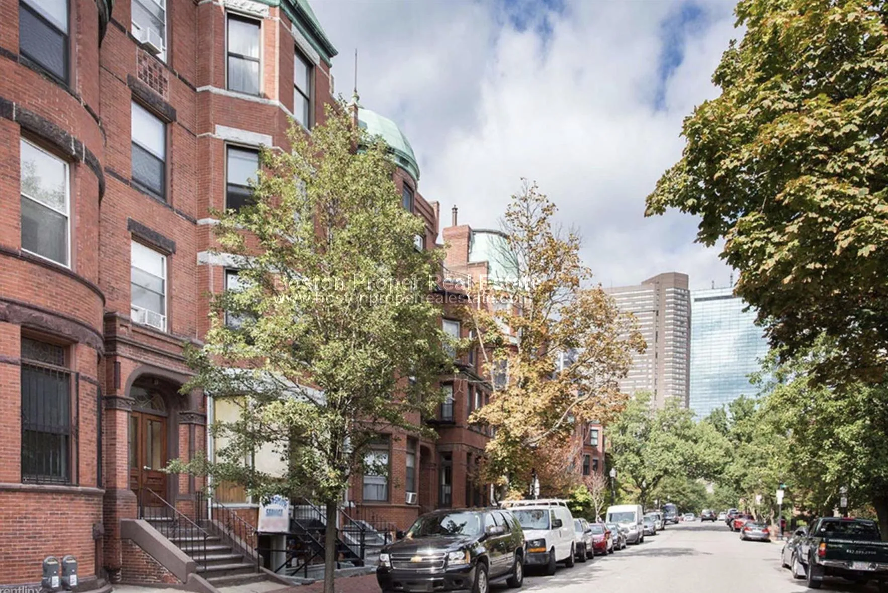 2 bed, 1 bath apartment for rent at 127 Saint Botolph St Unit 9, Back Bay