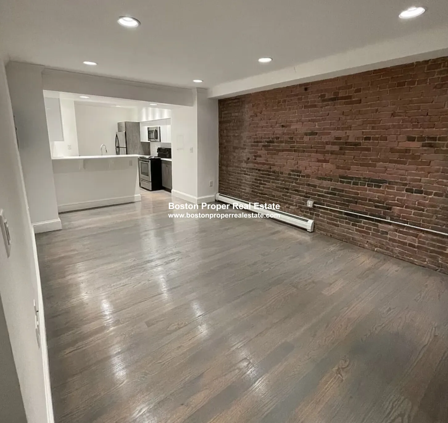 2 bed, 1 bath apartment for rent at 127 Saint Botolph St Unit 9, Back Bay — photo 4 of 16