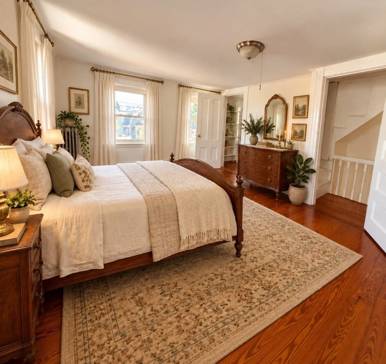 2 bed, 1 bath apartment for rent at 127 Thacher St Unit 0, Milton — photo 29 of 40