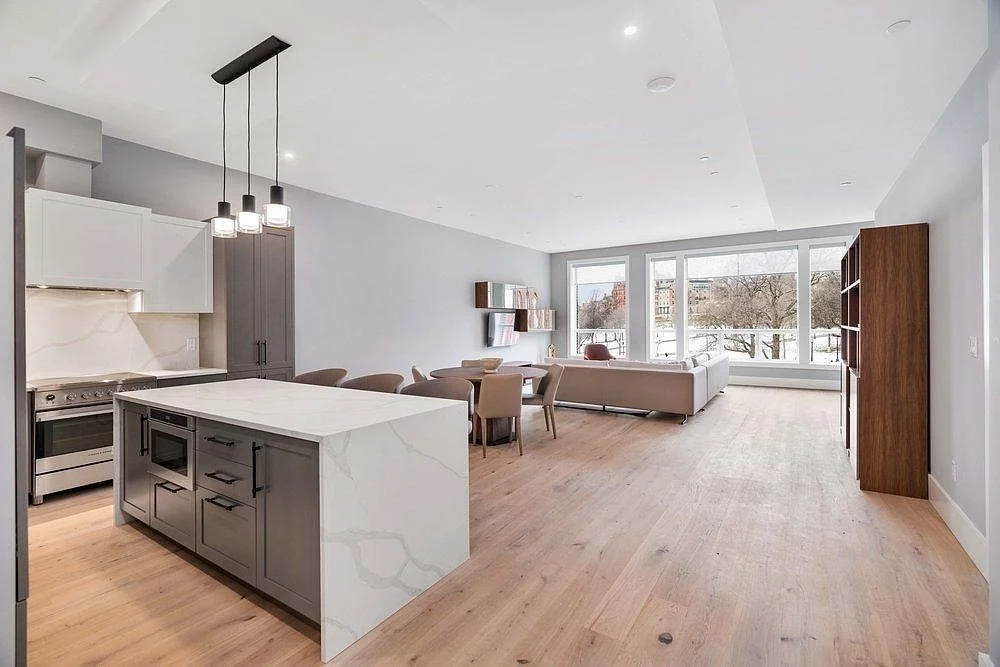 3 bed, 3 bath apartment for rent at 127 Tremont St Unit 127, Boston — photo 6 of 13