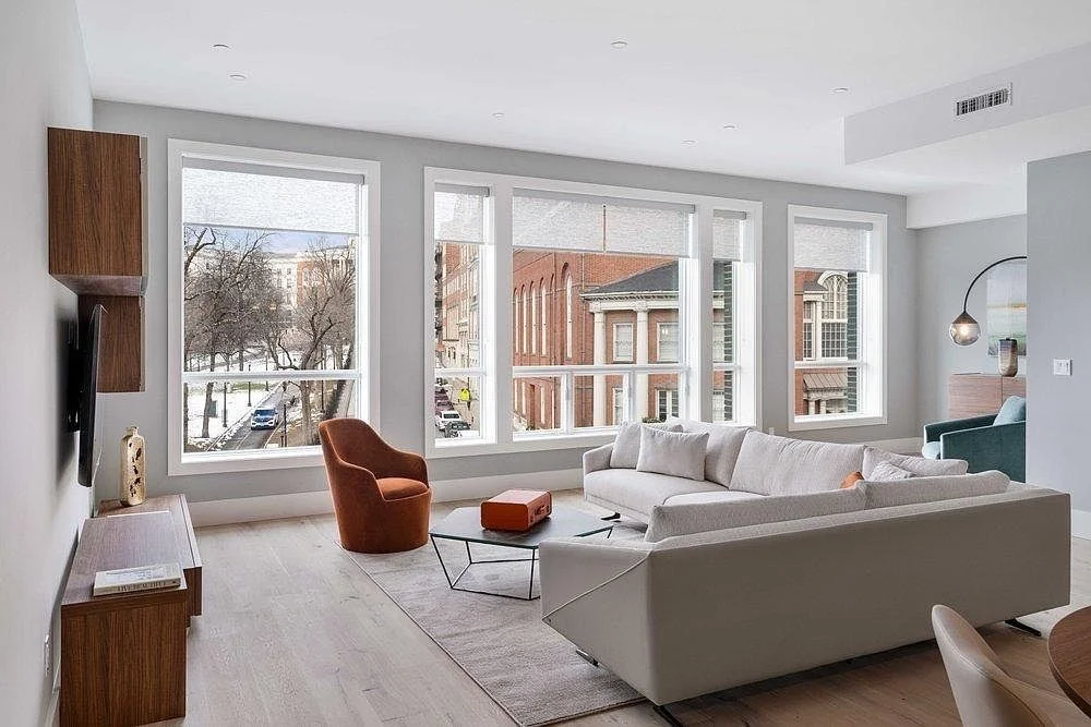 3 bed, 3 bath apartment for rent at 127 Tremont St Unit 127, Boston — photo 2 of 13