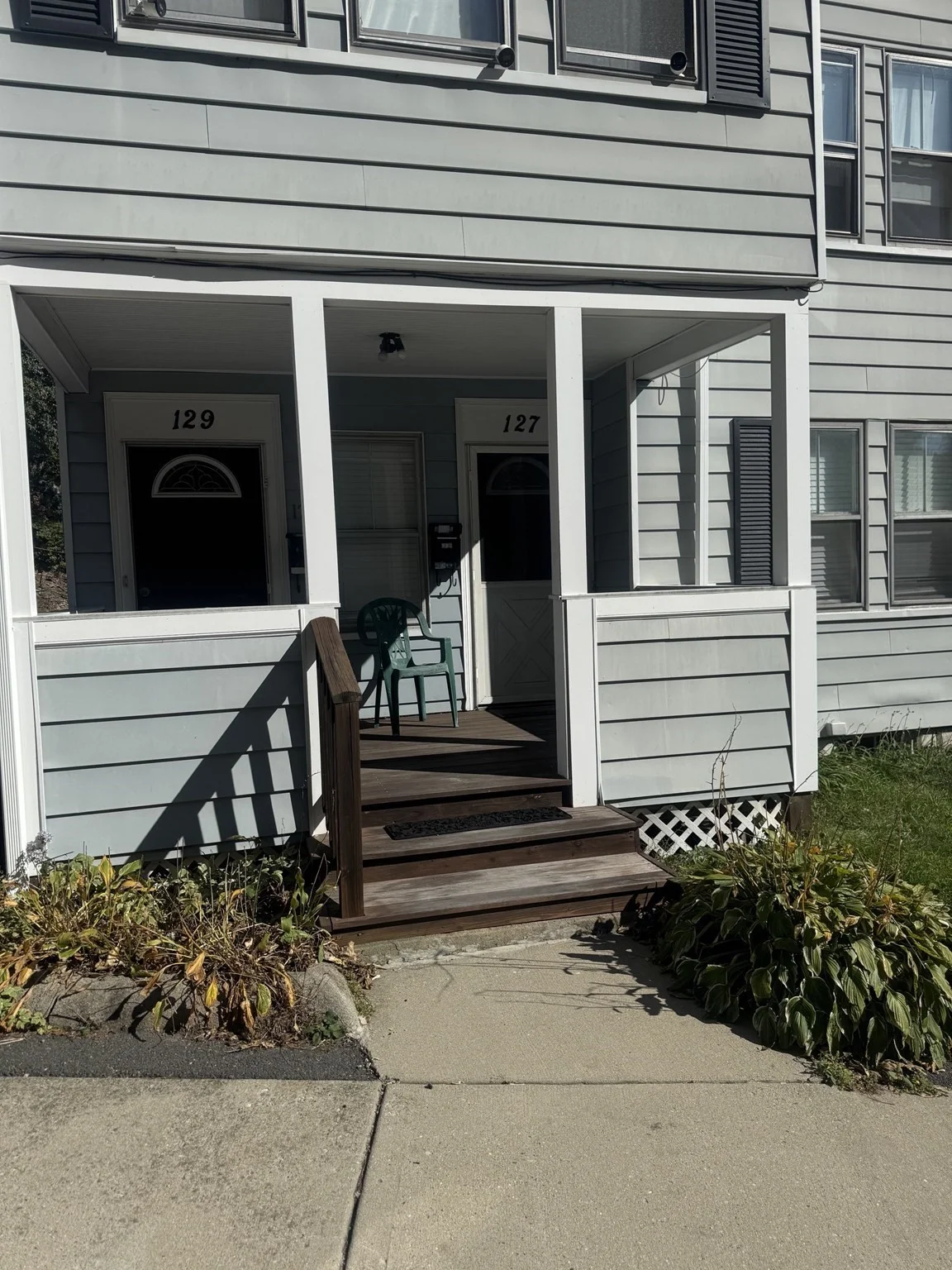 2 bed, 1 bath apartment for rent at 127 Tremont Unit 1, Malden