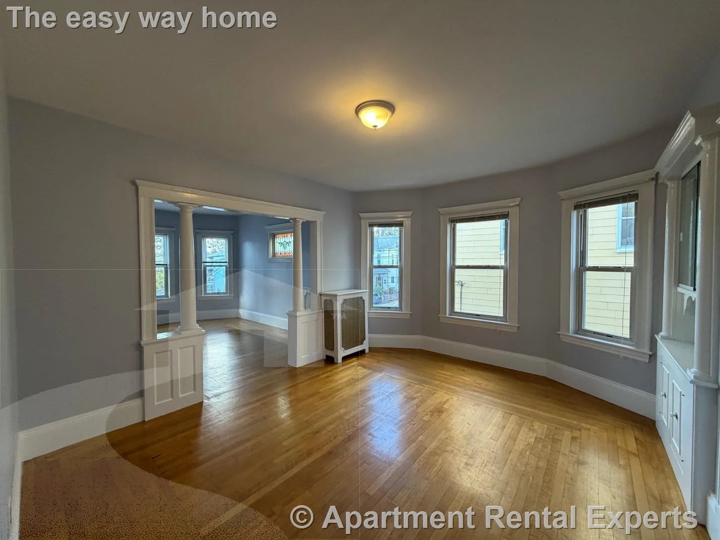 2 bed, 1 bath apartment for rent at 127 Walnut St Unit 2, Winter Hill — photo 4 of 14
