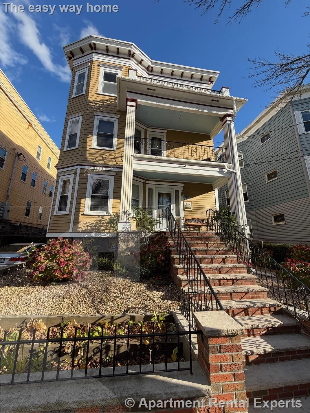 2 bed, 1 bath apartment for rent at 127 Walnut St Unit 2, Winter Hill — photo 13 of 14