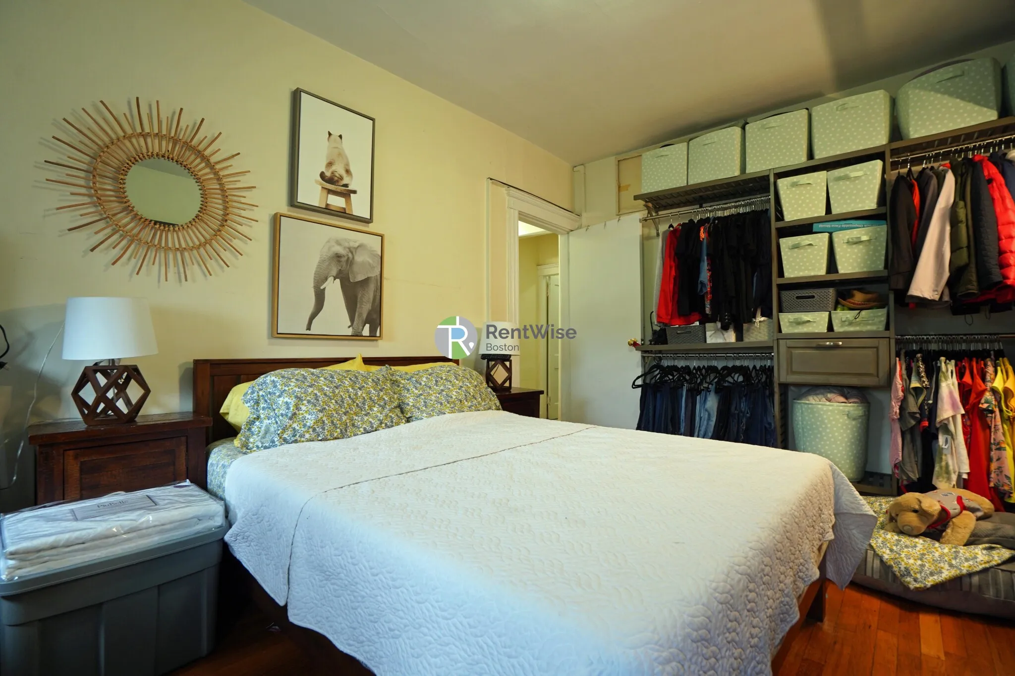 1 bed, 1 bath apartment for rent at 127 Washington St Unit 41, Brighton — photo 13 of 15