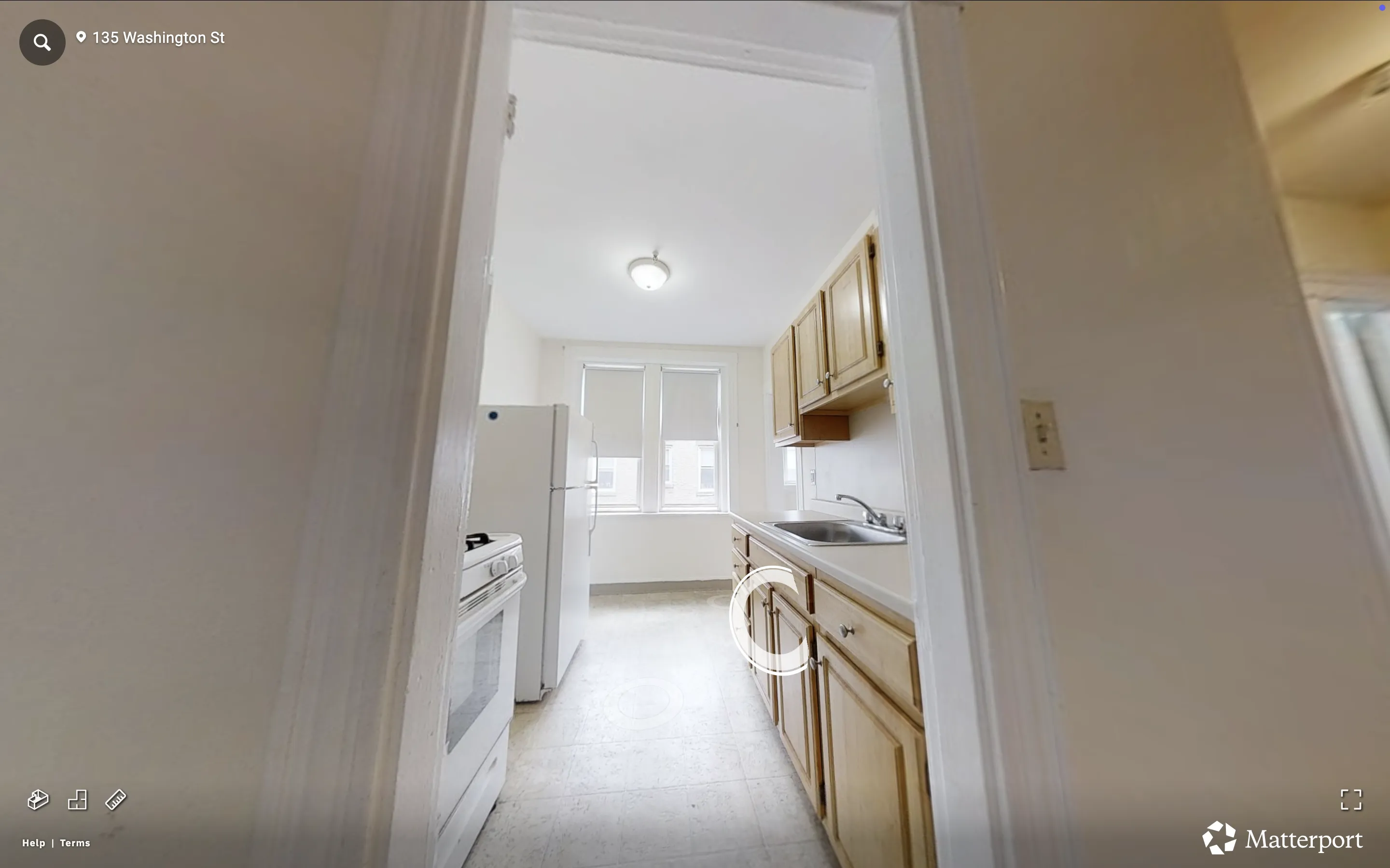 1 bed, 1 bath apartment for rent at 127 Washington St Unit 57, Brighton — photo 4 of 8