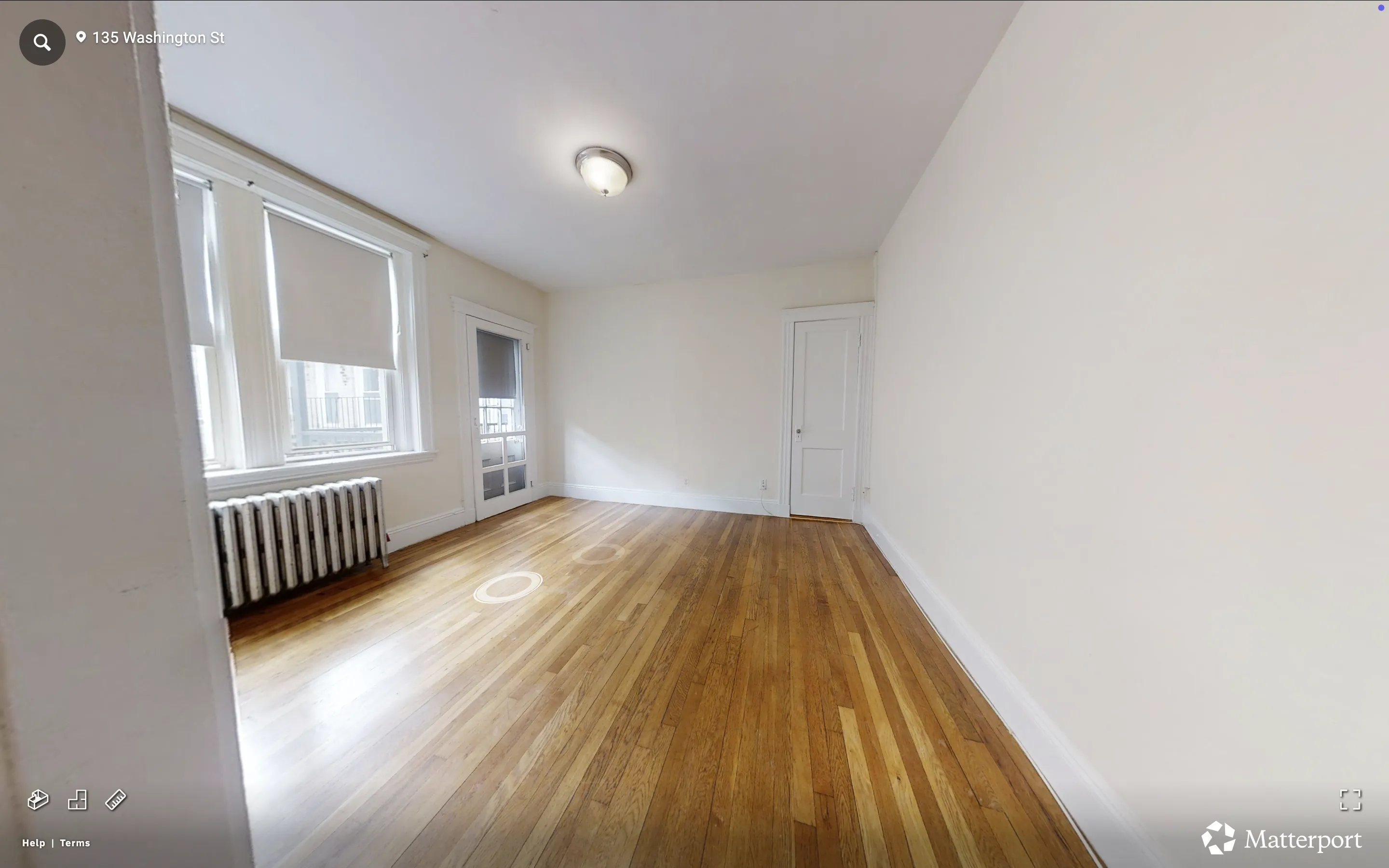 1 bed, 1 bath apartment for rent at 127 Washington St Unit 57, Brighton