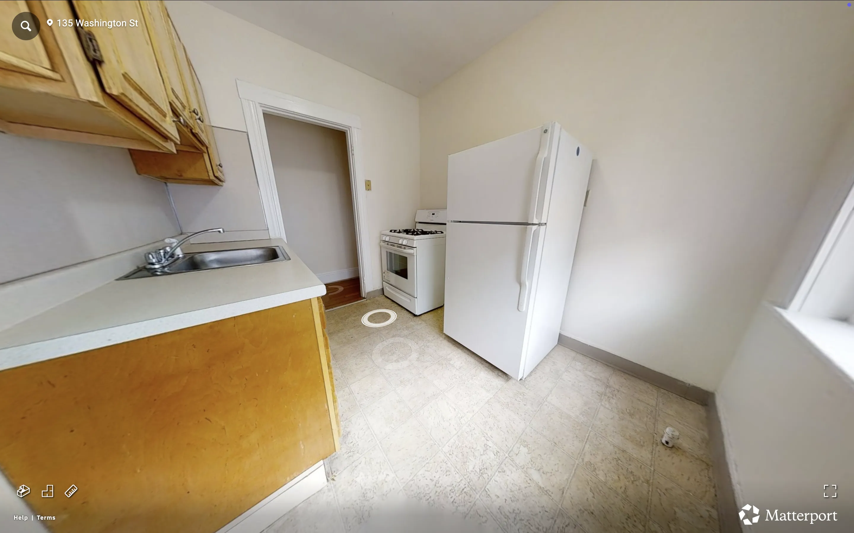 1 bed, 1 bath apartment for rent at 127 Washington St Unit 57, Brighton — photo 3 of 8