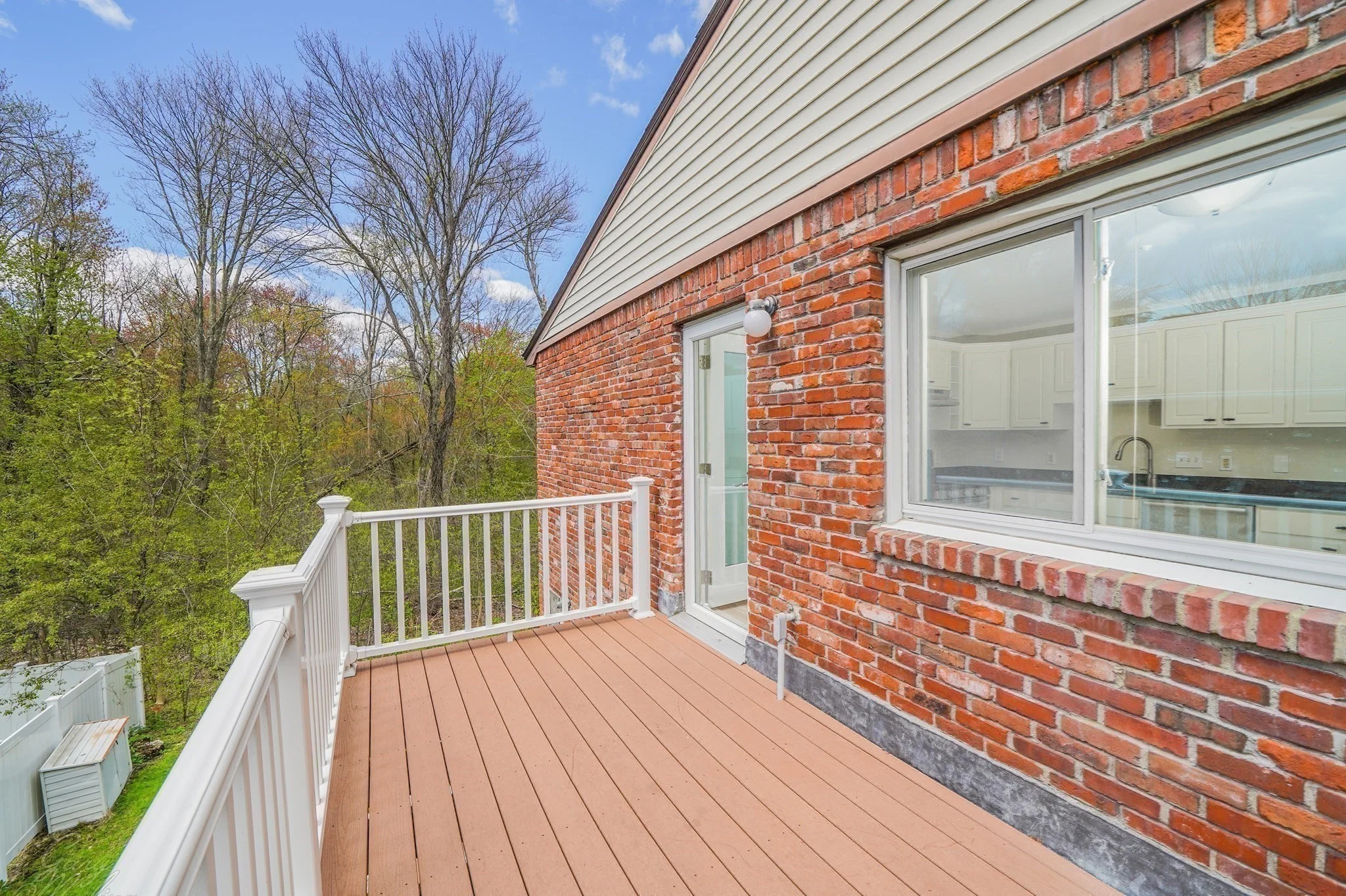 4 bed, 2 bath apartment for rent at 1274 Beacon Unit 2, Newton Highlands — photo 3 of 19