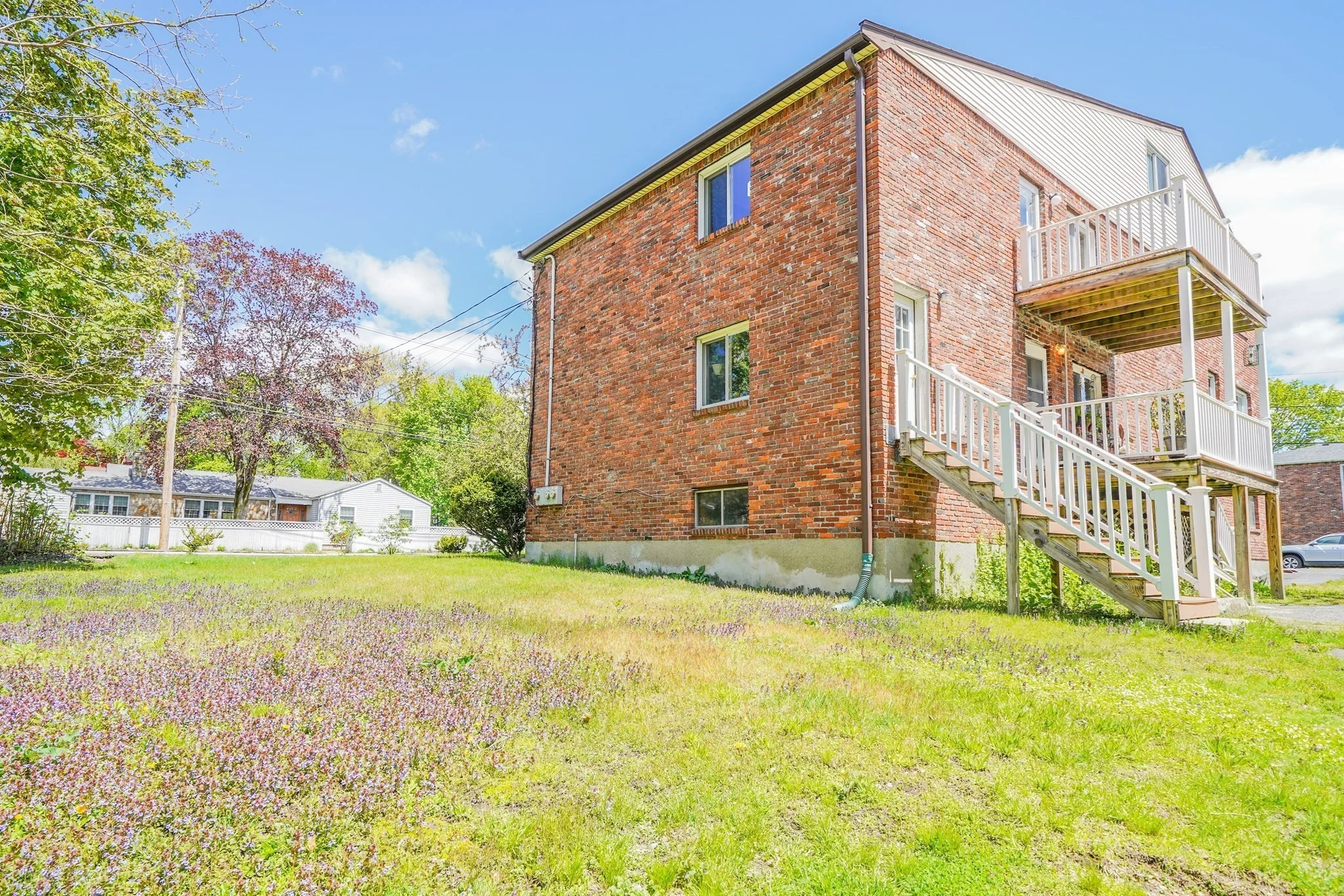 4 bed, 2 bath apartment for rent at 1274 Beacon Unit 2, Newton Highlands — photo 18 of 19