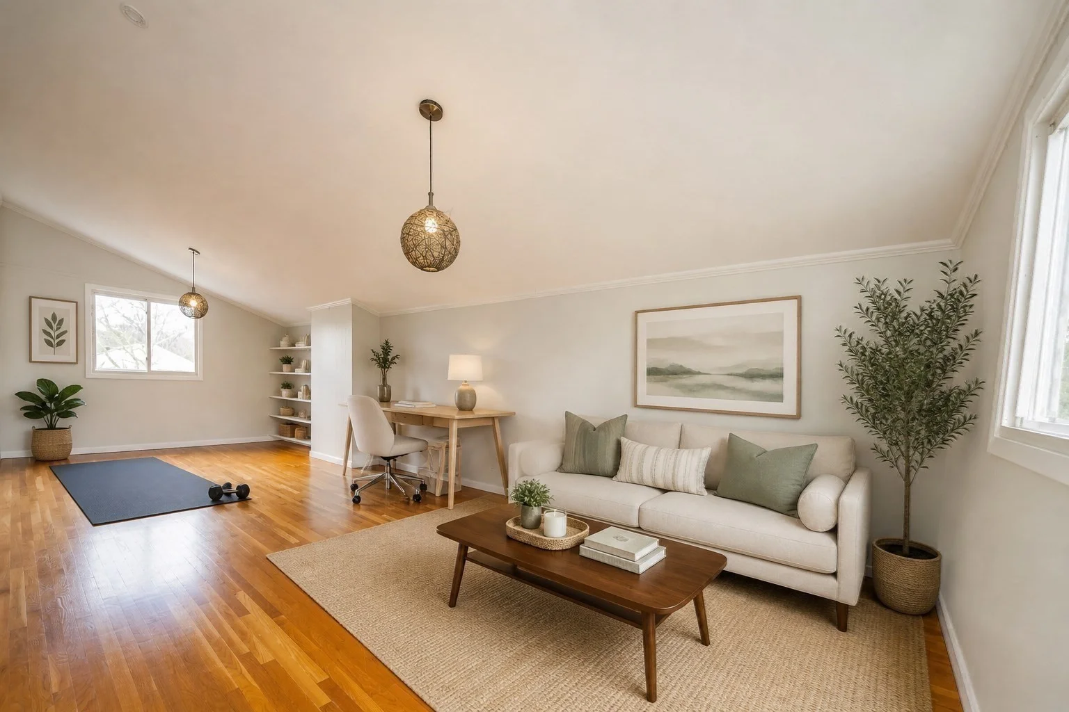 4 bed, 2 bath apartment for rent at 1274 Beacon Unit 2, Newton Highlands — photo 13 of 19