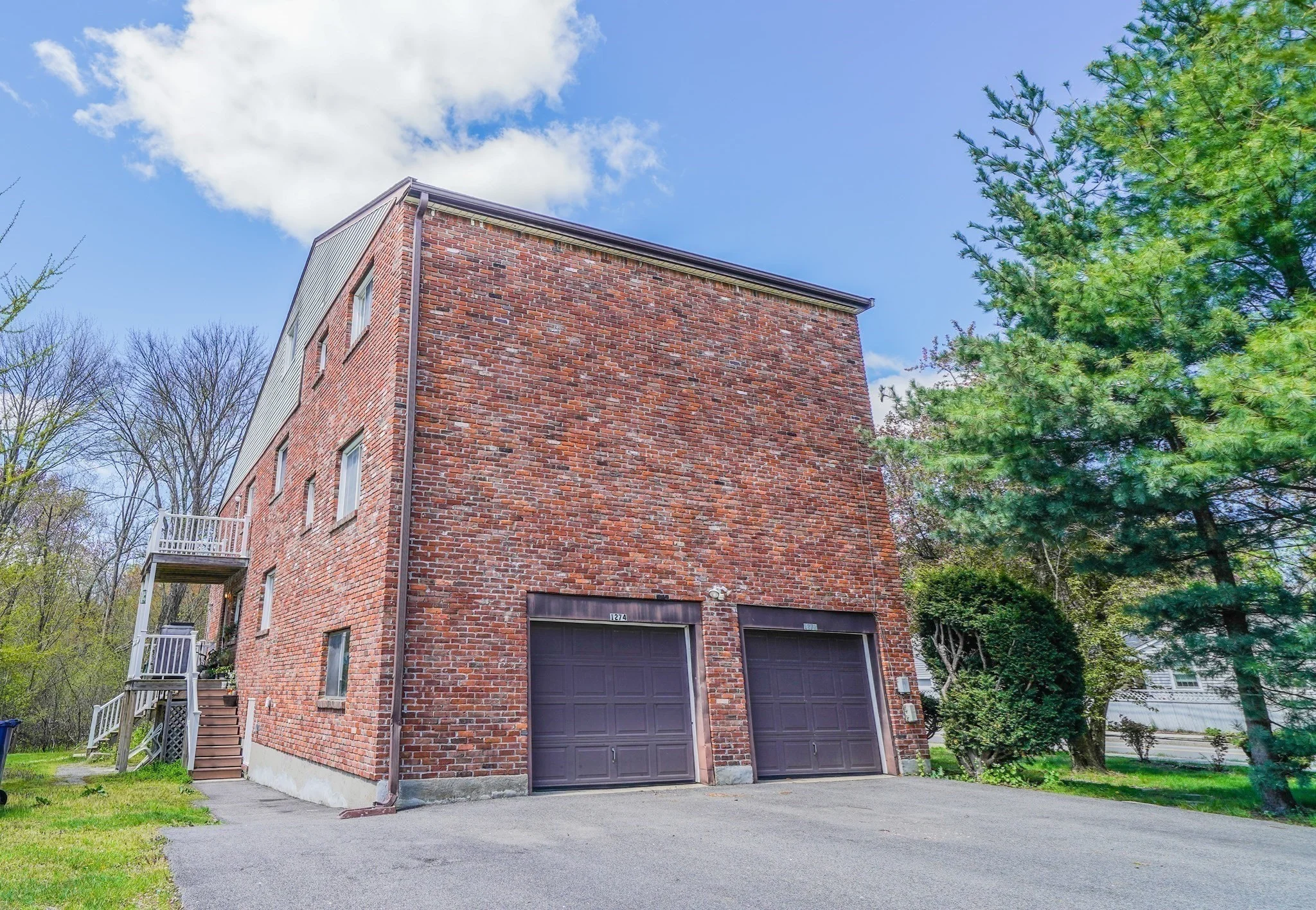 4 bed, 2 bath apartment for rent at 1274 Beacon Unit 2, Newton Highlands — photo 16 of 19