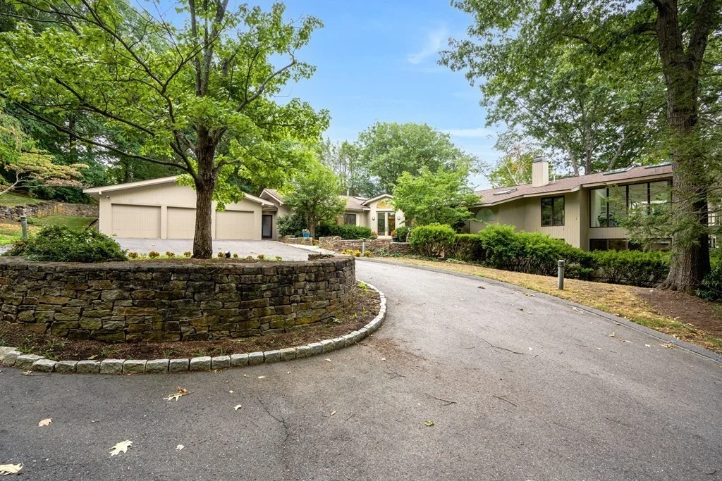 6 bed, 4+ bath apartment for rent at 128 Baldpate Hill Rd Unit Single fam, Chestnut Hill — photo 38 of 39