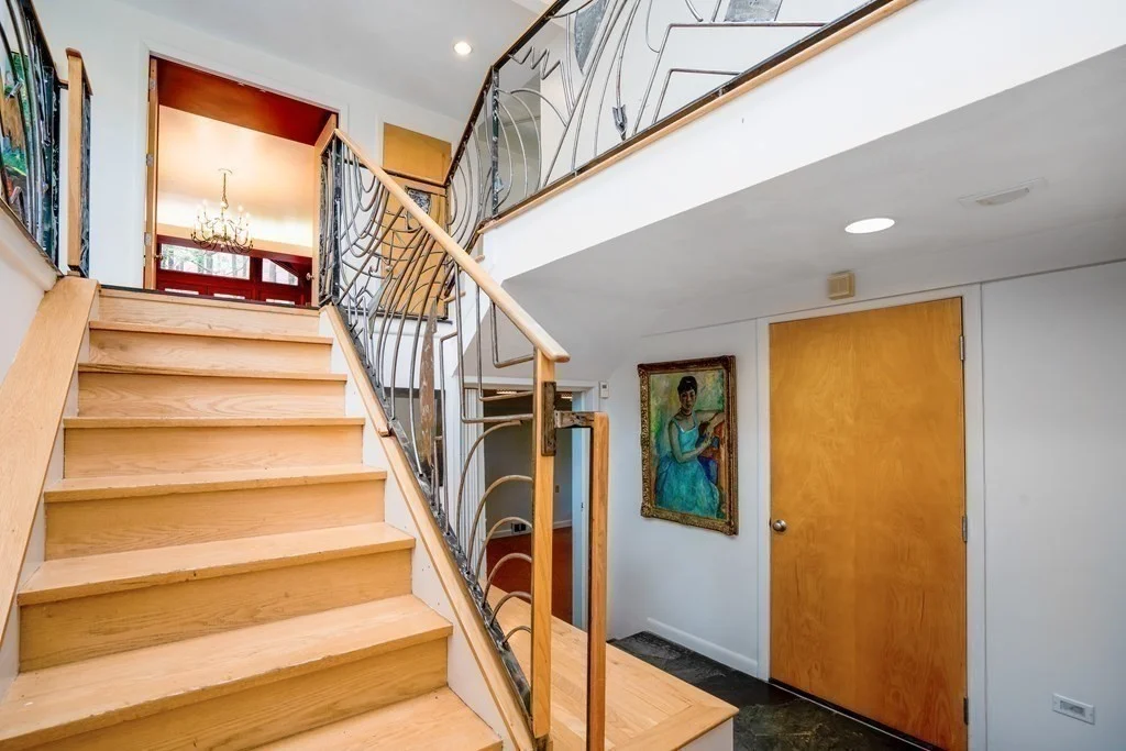 6 bed, 4+ bath apartment for rent at 128 Baldpate Hill Rd Unit Single fam, Chestnut Hill — photo 24 of 39