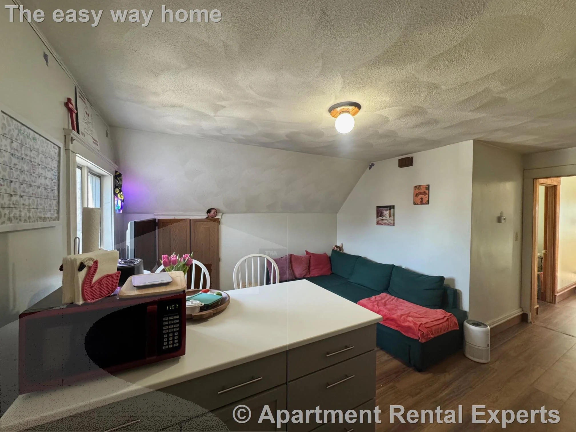 1 bed, 1 bath apartment for rent at 128 Boston Ave Unit 3, Ball Square — photo 4 of 11