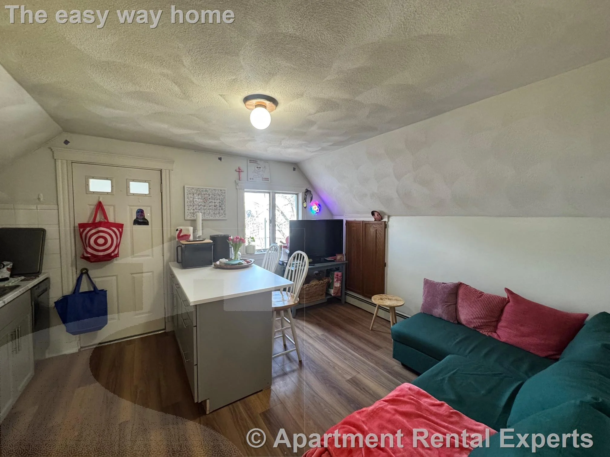 1 bed, 1 bath apartment for rent at 128 Boston Ave Unit 3, Ball Square — photo 3 of 11