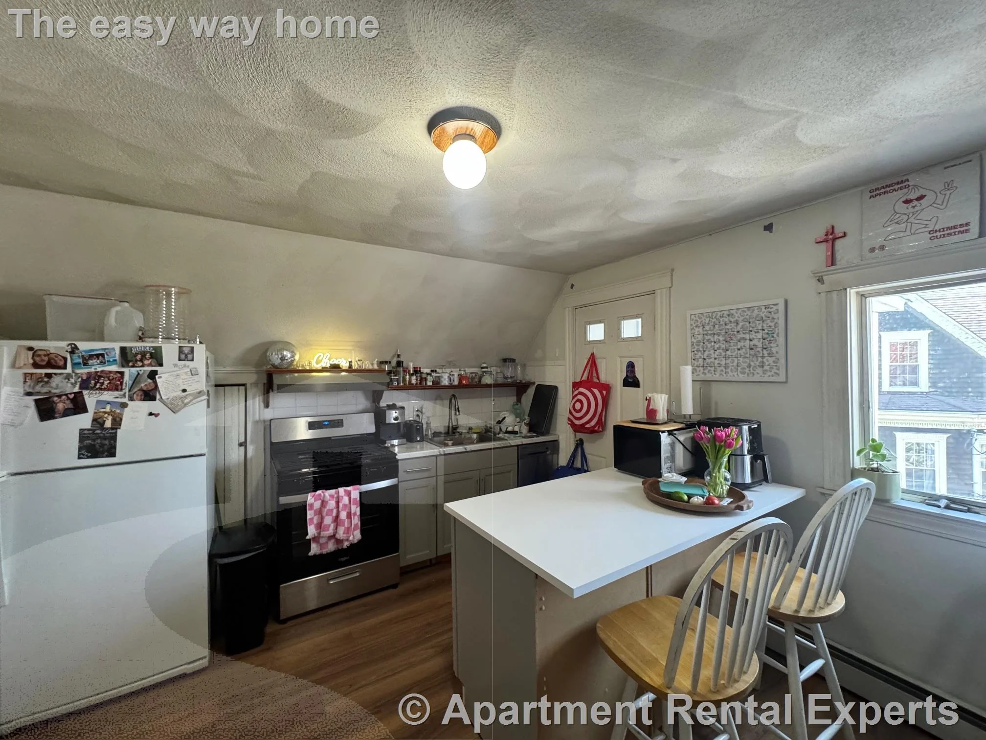 1 bed, 1 bath apartment for rent at 128 Boston Ave Unit 3, Ball Square