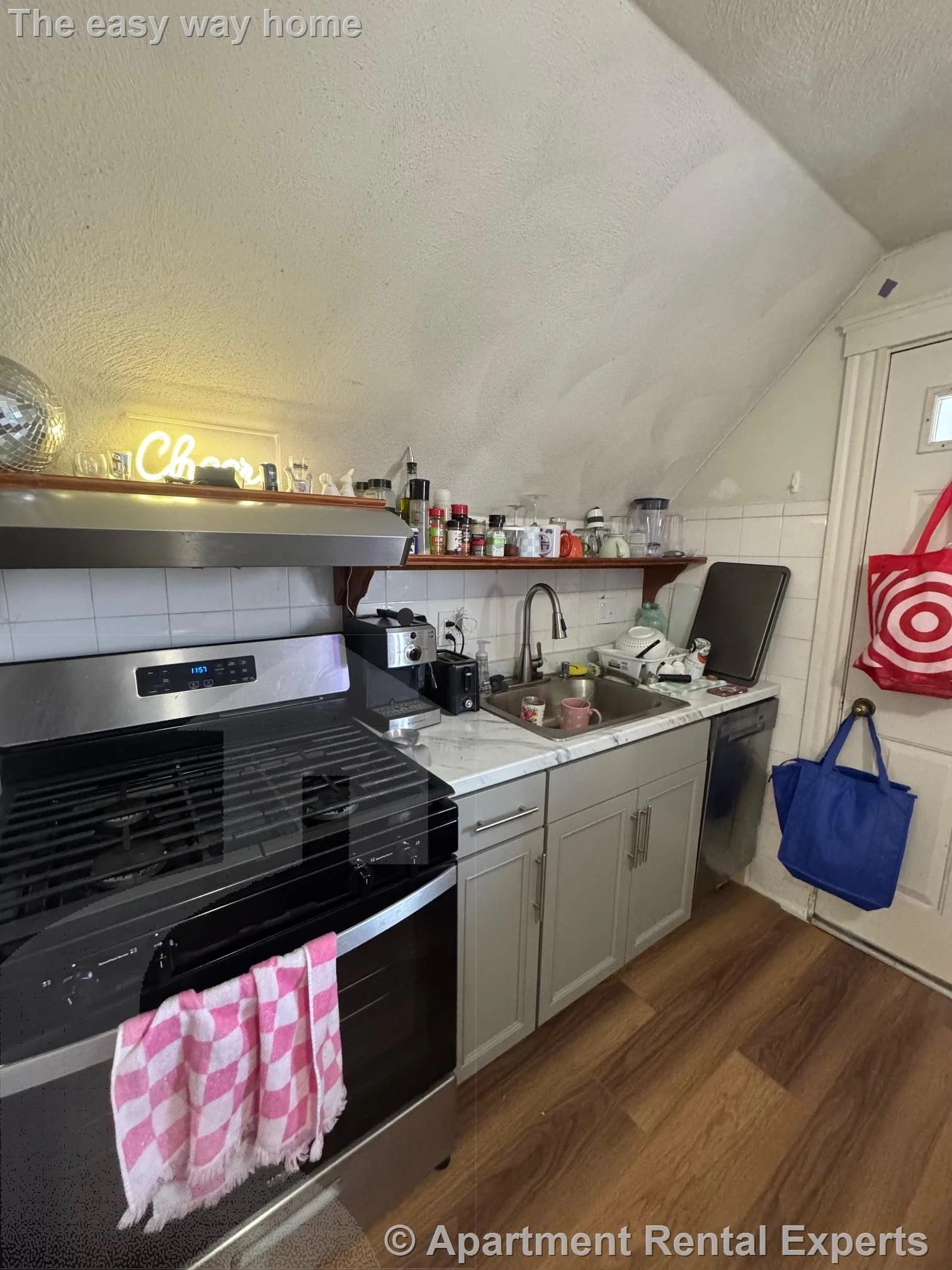1 bed, 1 bath apartment for rent at 128 Boston Ave Unit 3, Ball Square — photo 2 of 11