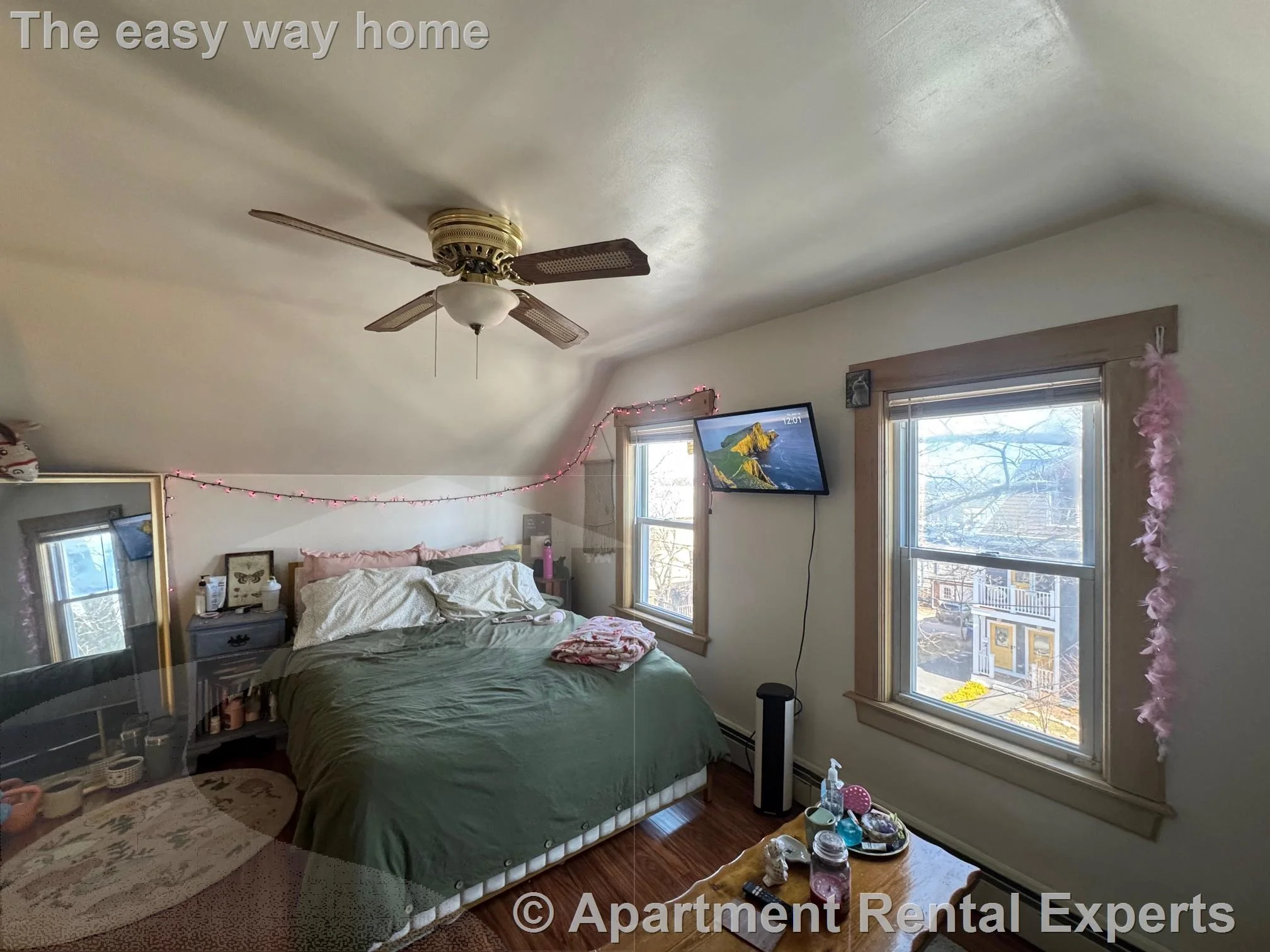 1 bed, 1 bath apartment for rent at 128 Boston Ave Unit 3, Ball Square — photo 8 of 11
