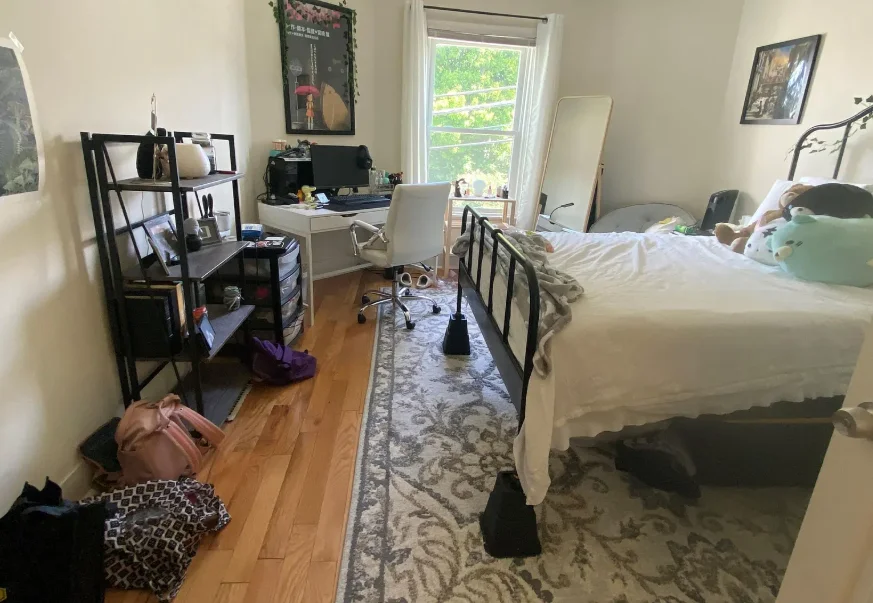 2 bed, 1 bath apartment for rent at 128 Cedar St Unit 1, Powder House Square — photo 8 of 13