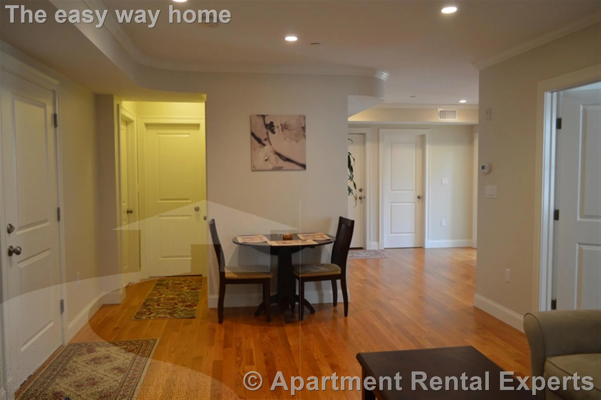 3 bed, 2 bath apartment for rent at 128 Cherry St Unit 2, Central Square — photo 3 of 10