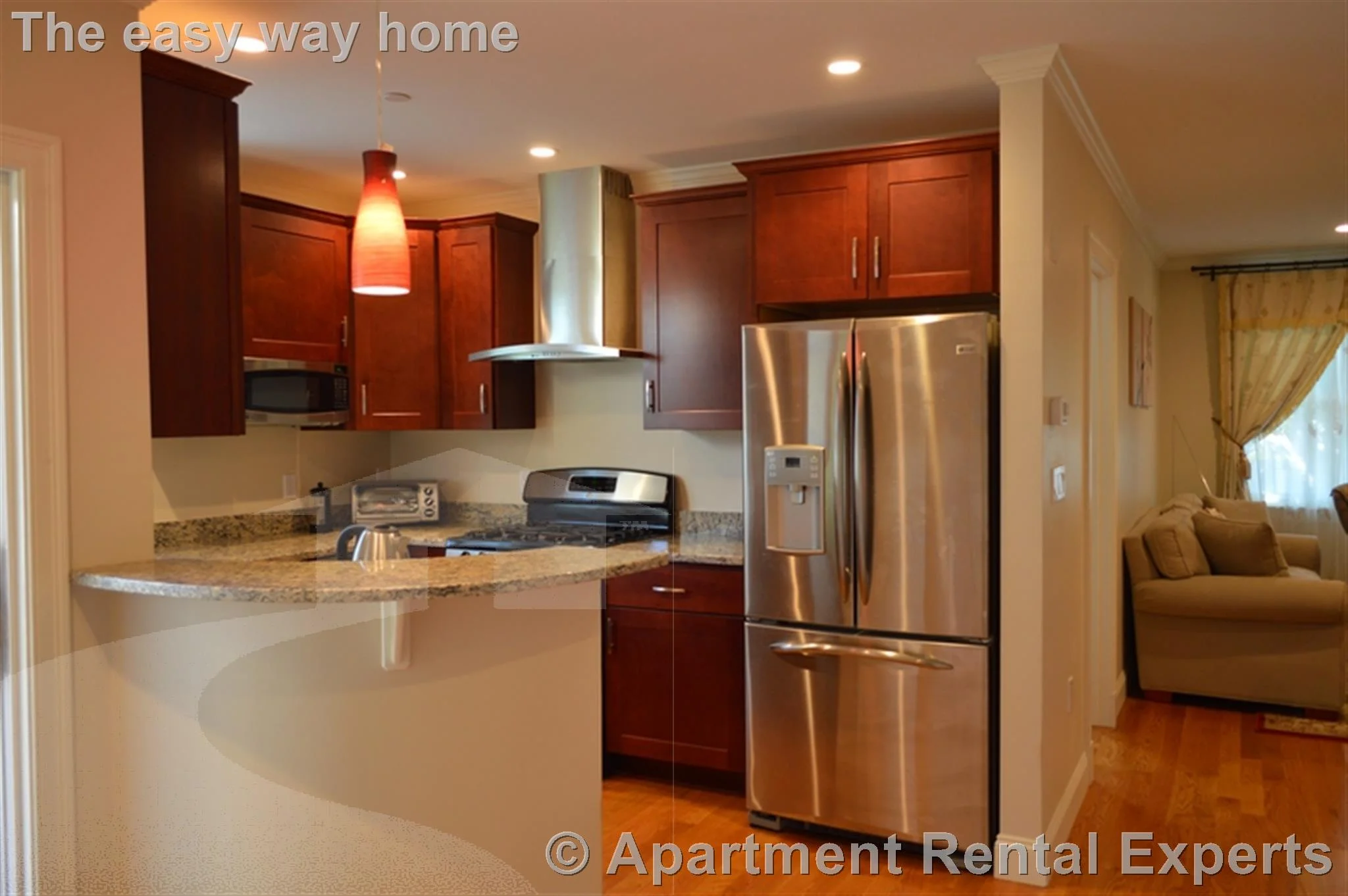 3 bed, 2 bath apartment for rent at 128 Cherry St Unit 2, Central Square — photo 1 of 10