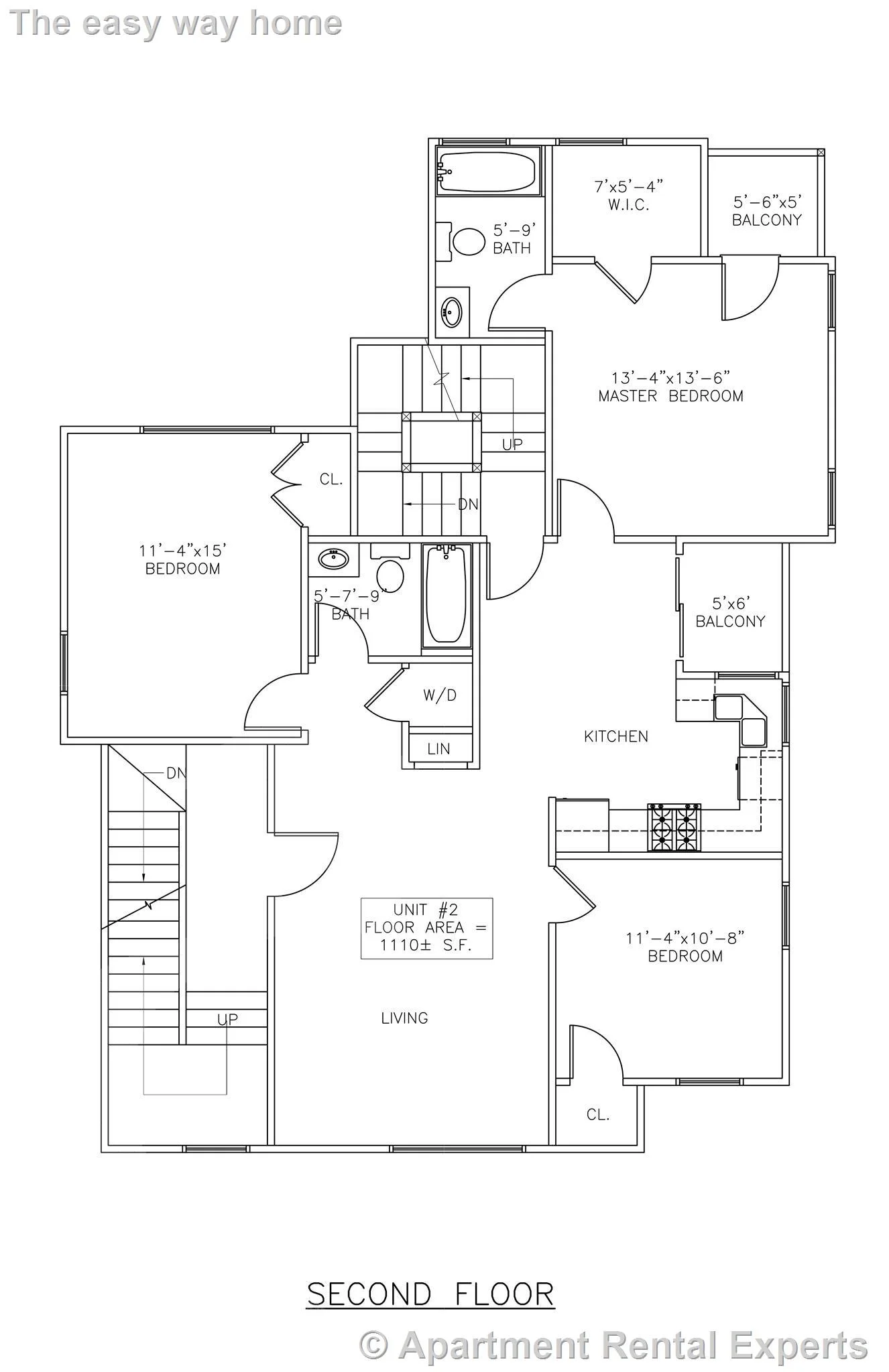 3 bed, 2 bath apartment for rent at 128 Cherry St Unit 2, Central Square — photo 10 of 10