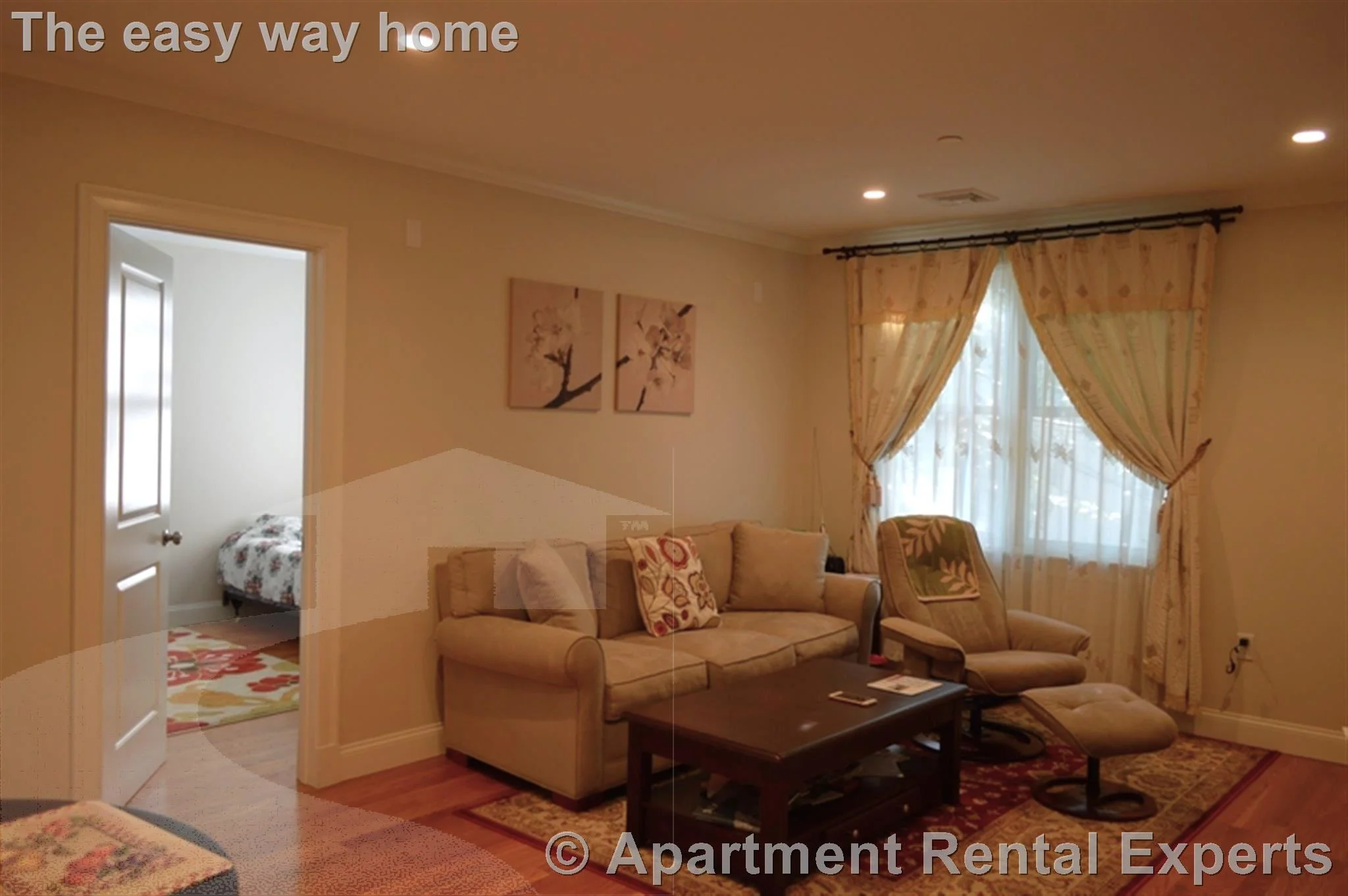 3 bed, 2 bath apartment for rent at 128 Cherry St Unit 2, Central Square — photo 4 of 10