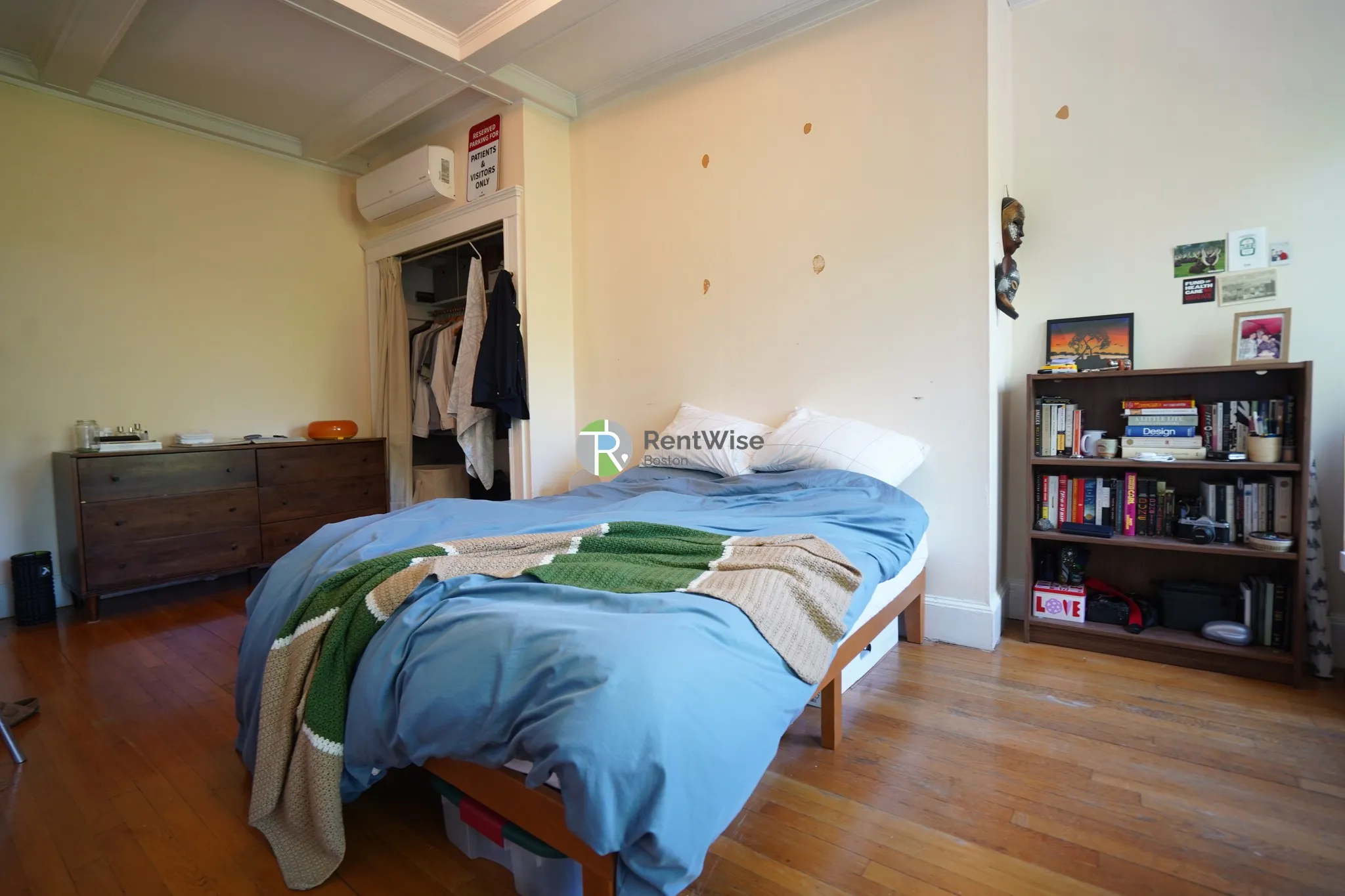 3 bed, 1 bath apartment for rent at 128 Fuller St Unit 5, North Brookline — photo 14 of 17