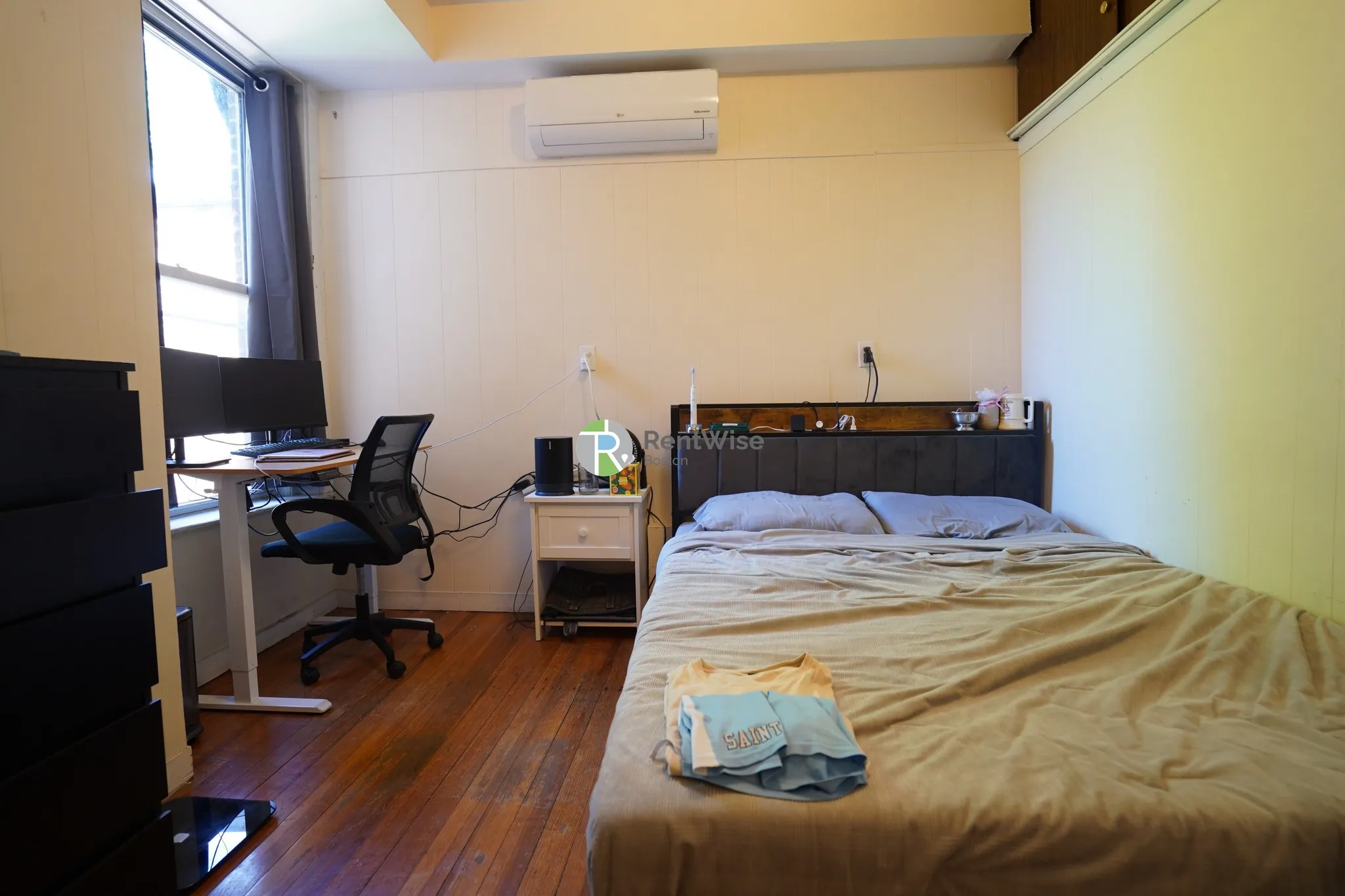 3 bed, 1 bath apartment for rent at 128 Fuller St Unit 5, North Brookline — photo 9 of 17