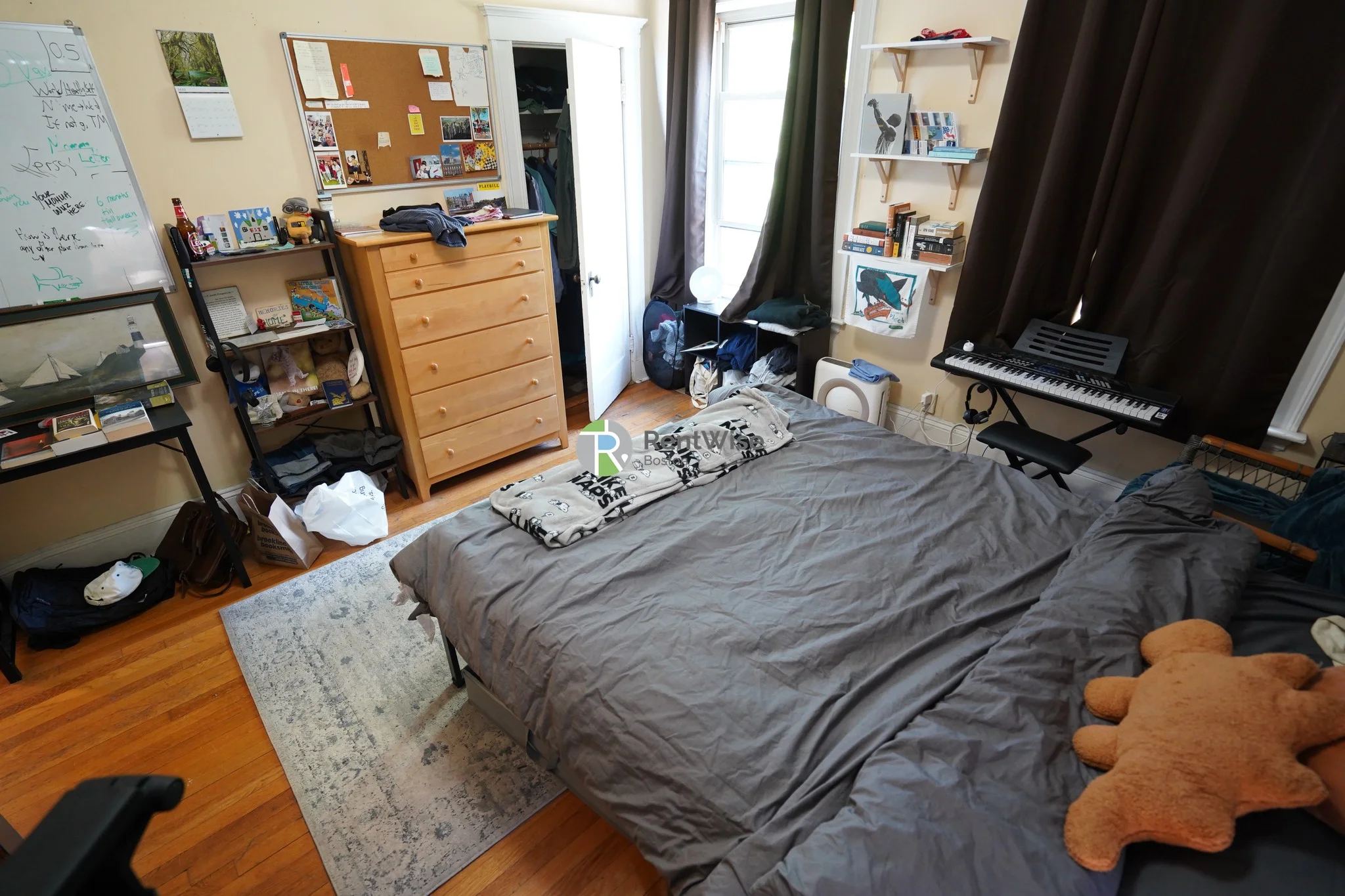 3 bed, 1 bath apartment for rent at 128 Fuller St Unit 5, North Brookline — photo 17 of 17