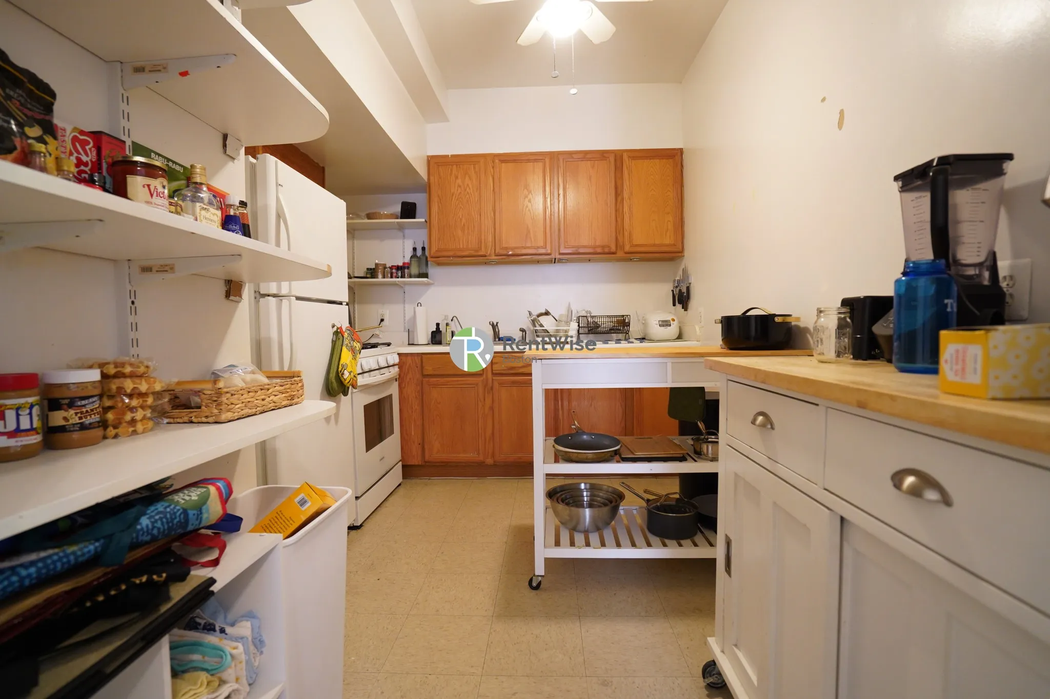 3 bed, 1 bath apartment for rent at 128 Fuller St Unit 5, North Brookline — photo 5 of 17