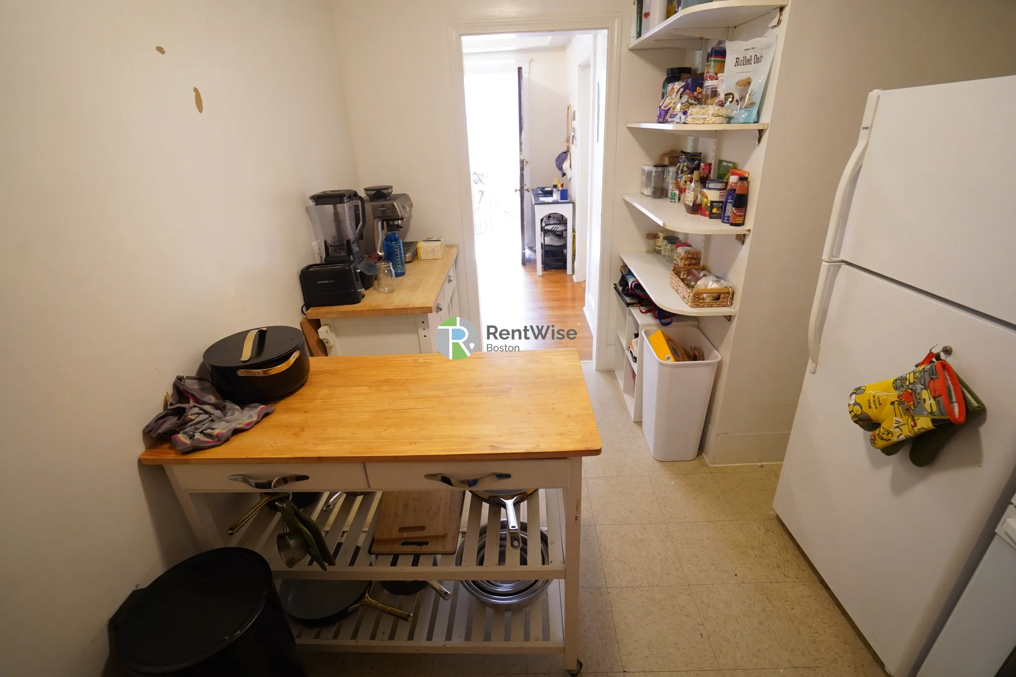 3 bed, 1 bath apartment for rent at 128 Fuller St Unit 5, North Brookline — photo 7 of 17